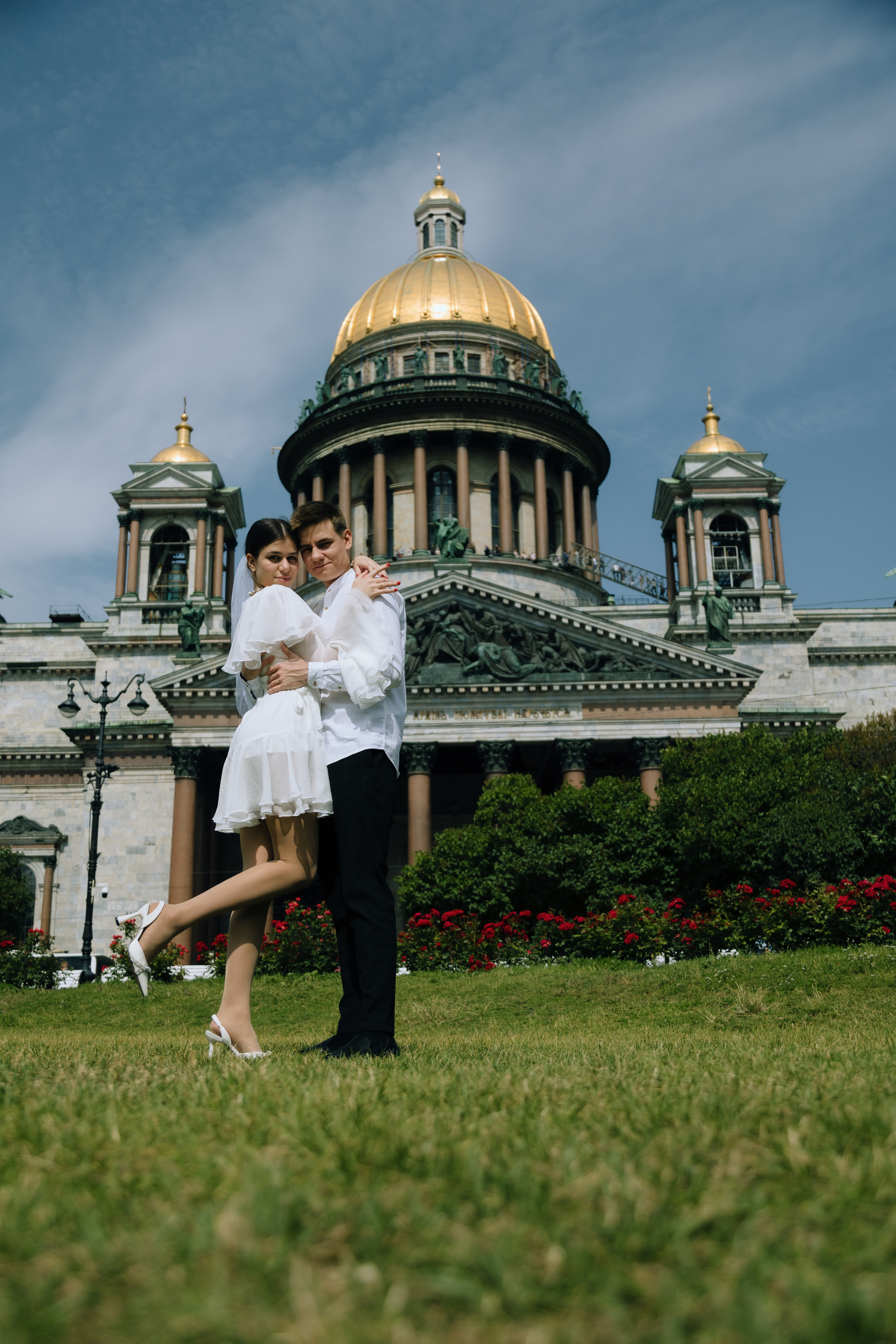 Софи и Дэн. Креатор Ольга Яш