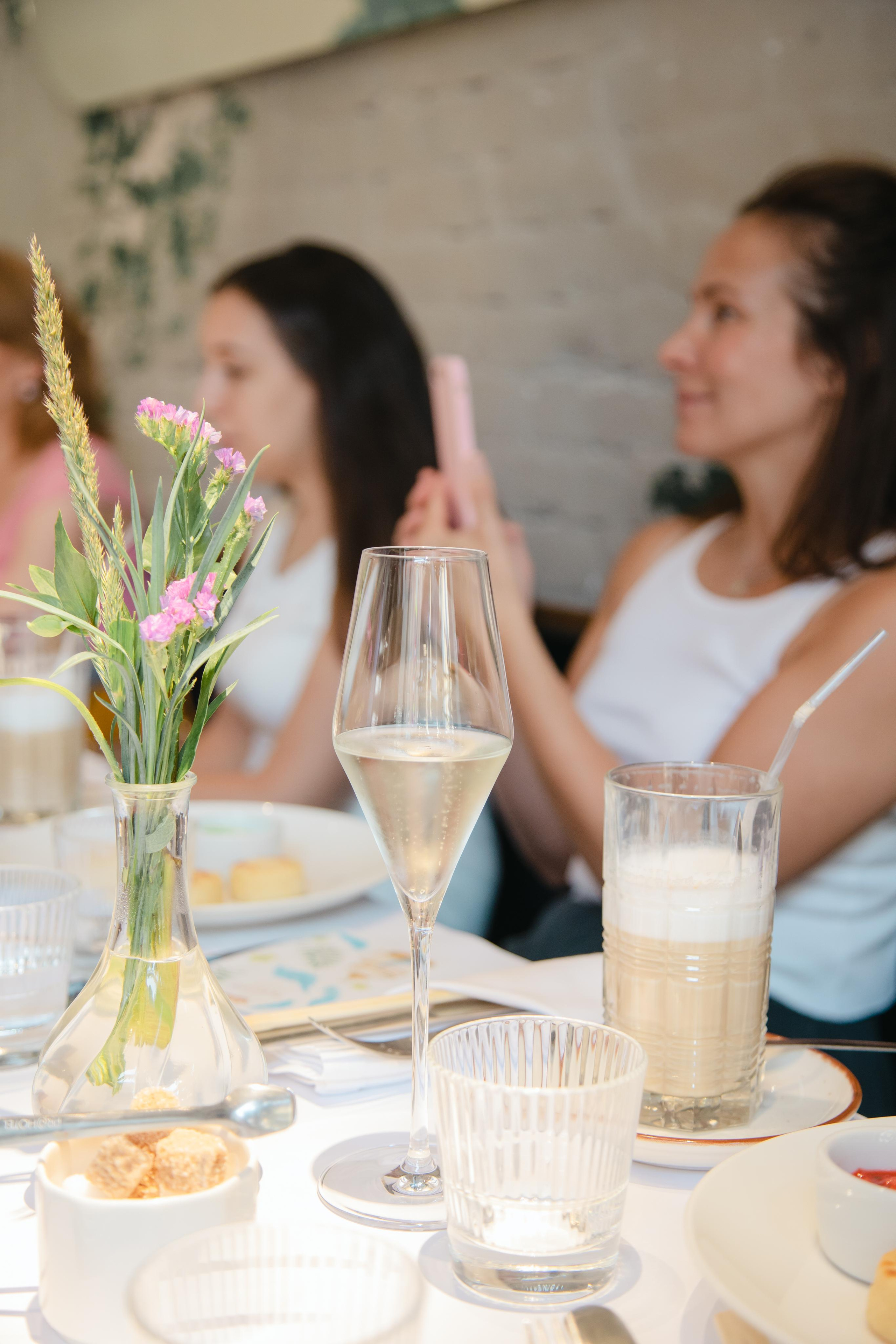 Бизнес-завтрак с коучем. Креатор Ольга Яш