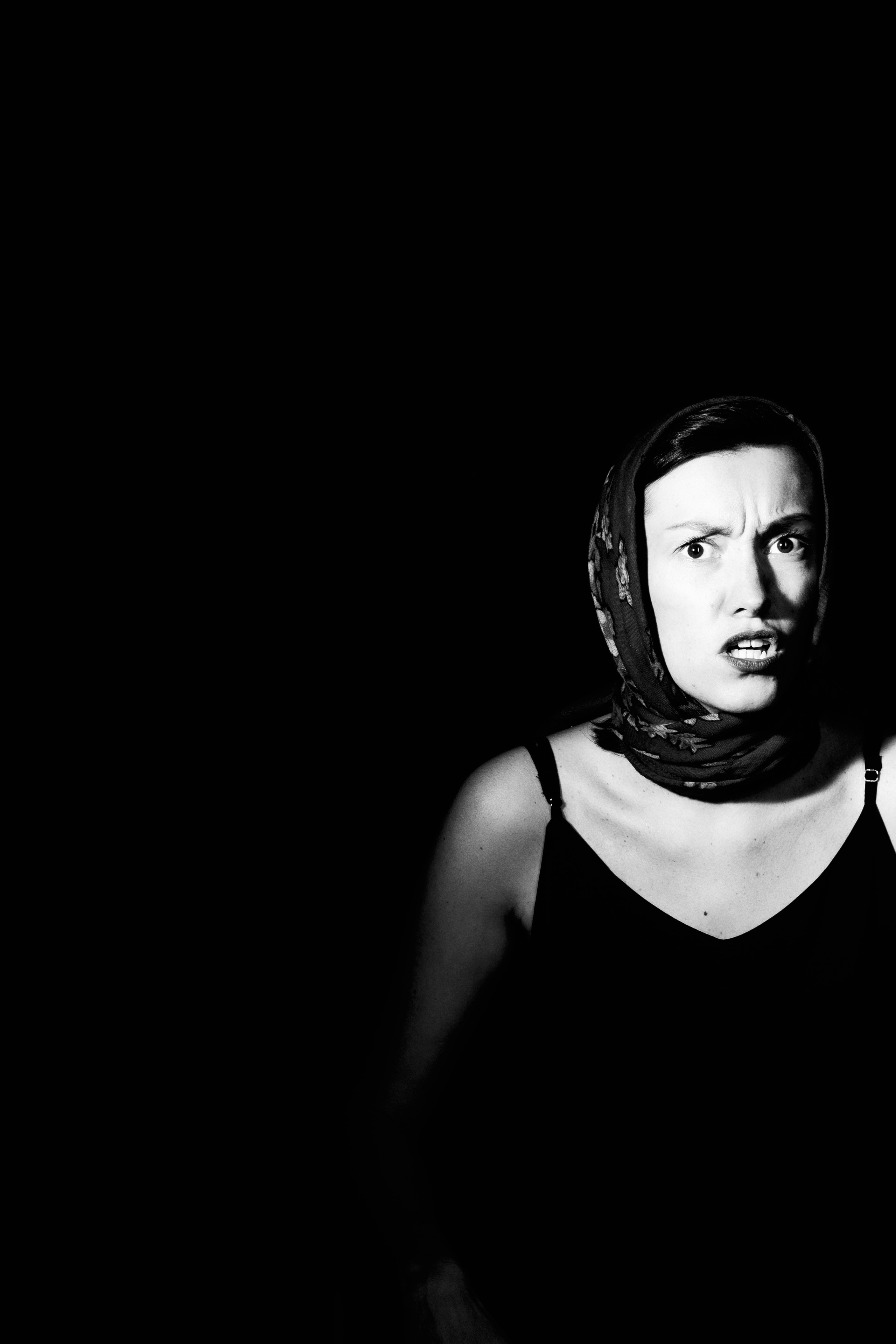 Актерское порфтолио. Креатор Ольга Яш