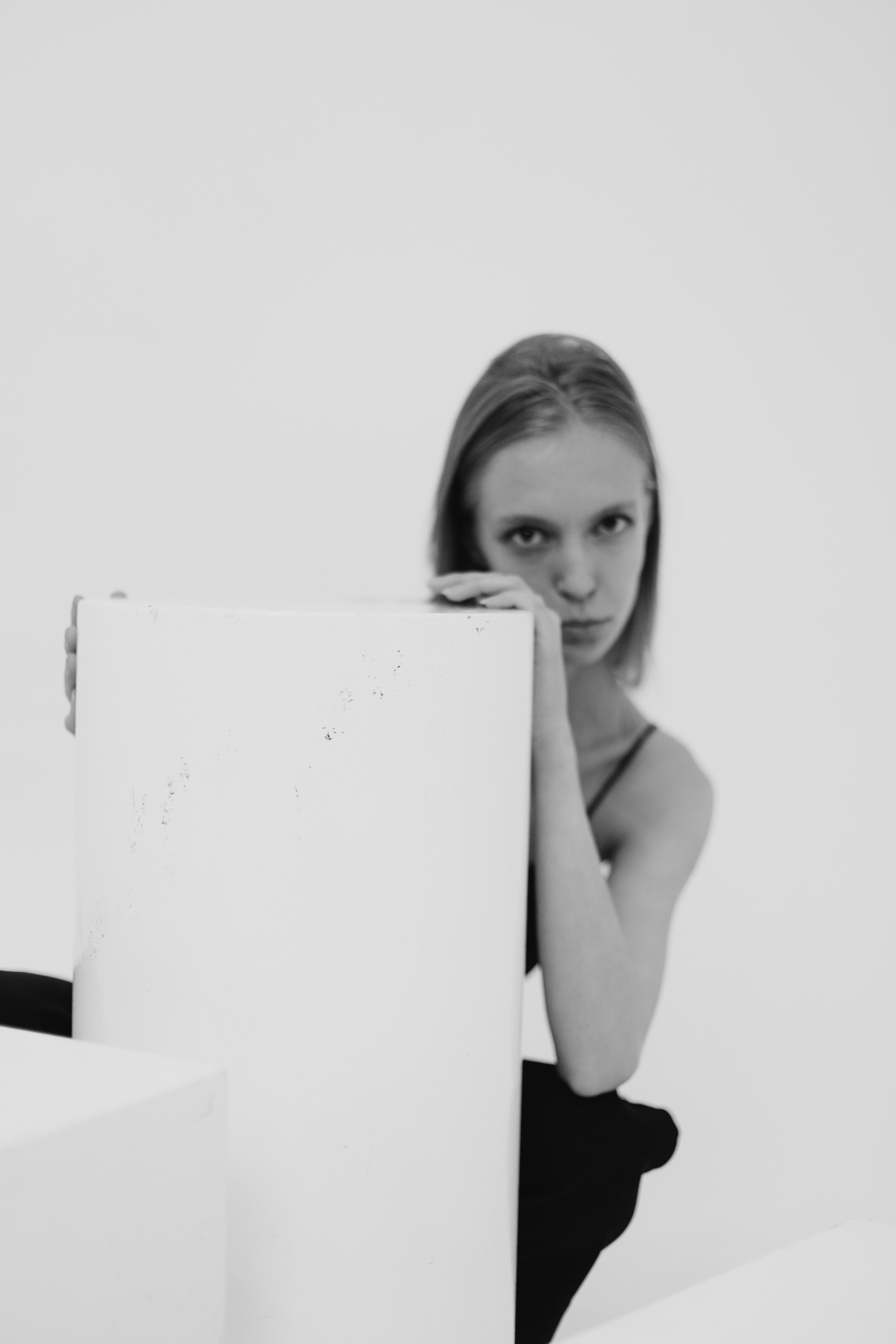 Актерское порфтолио. Креатор Ольга Яш