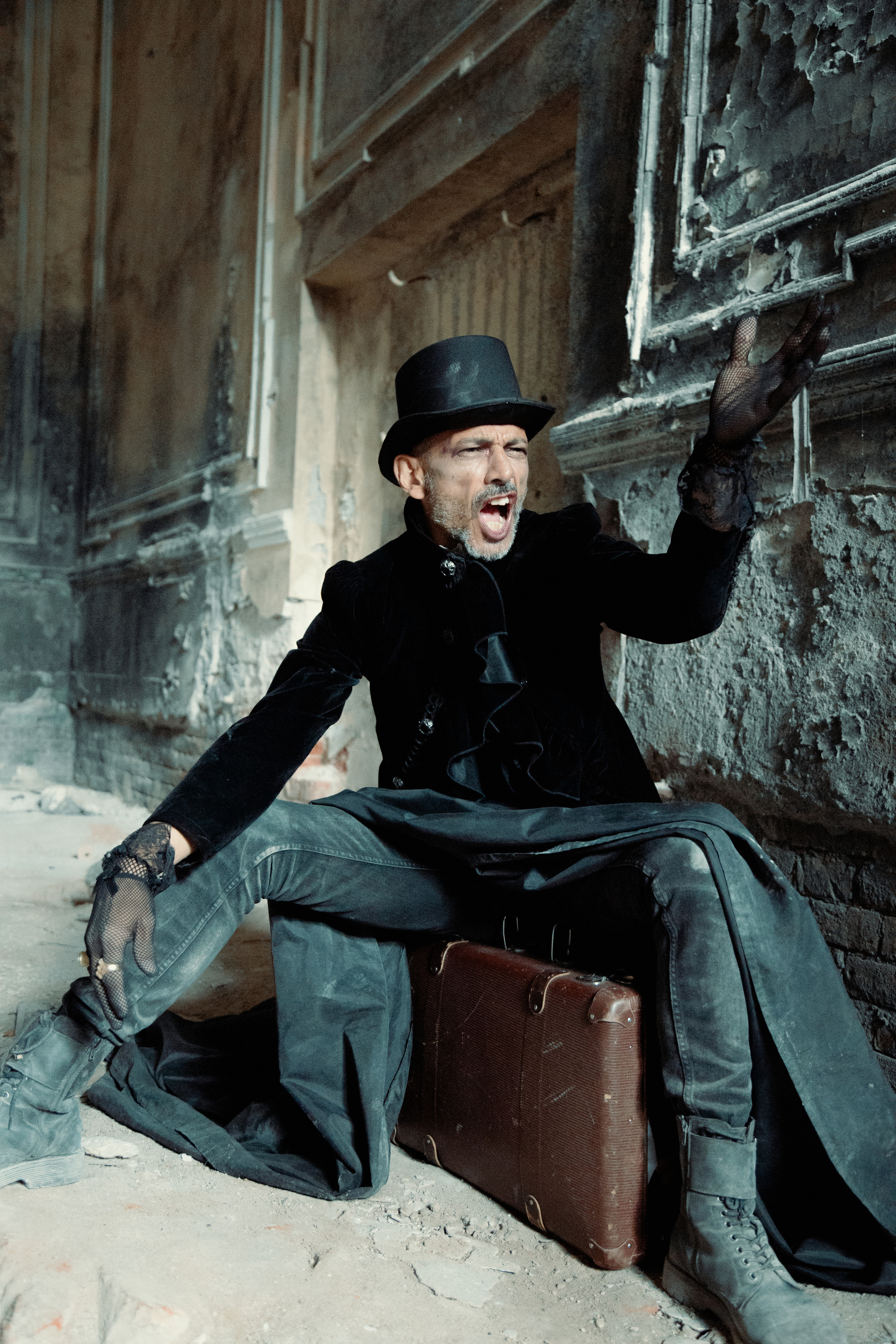 Актерское порфтолио. Креатор Ольга Яш