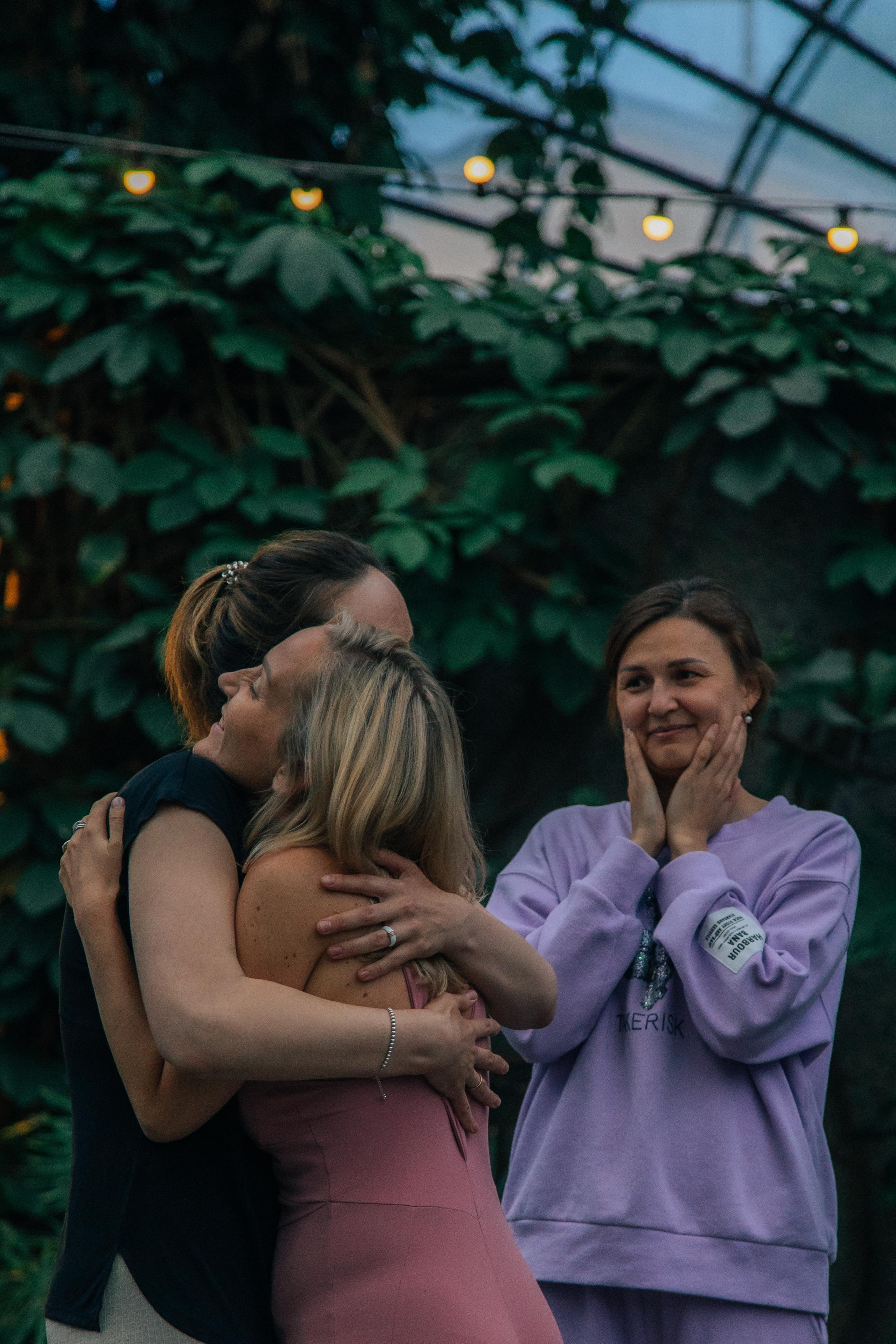 Йога в Оранжерее. Креатор Ольга Яш