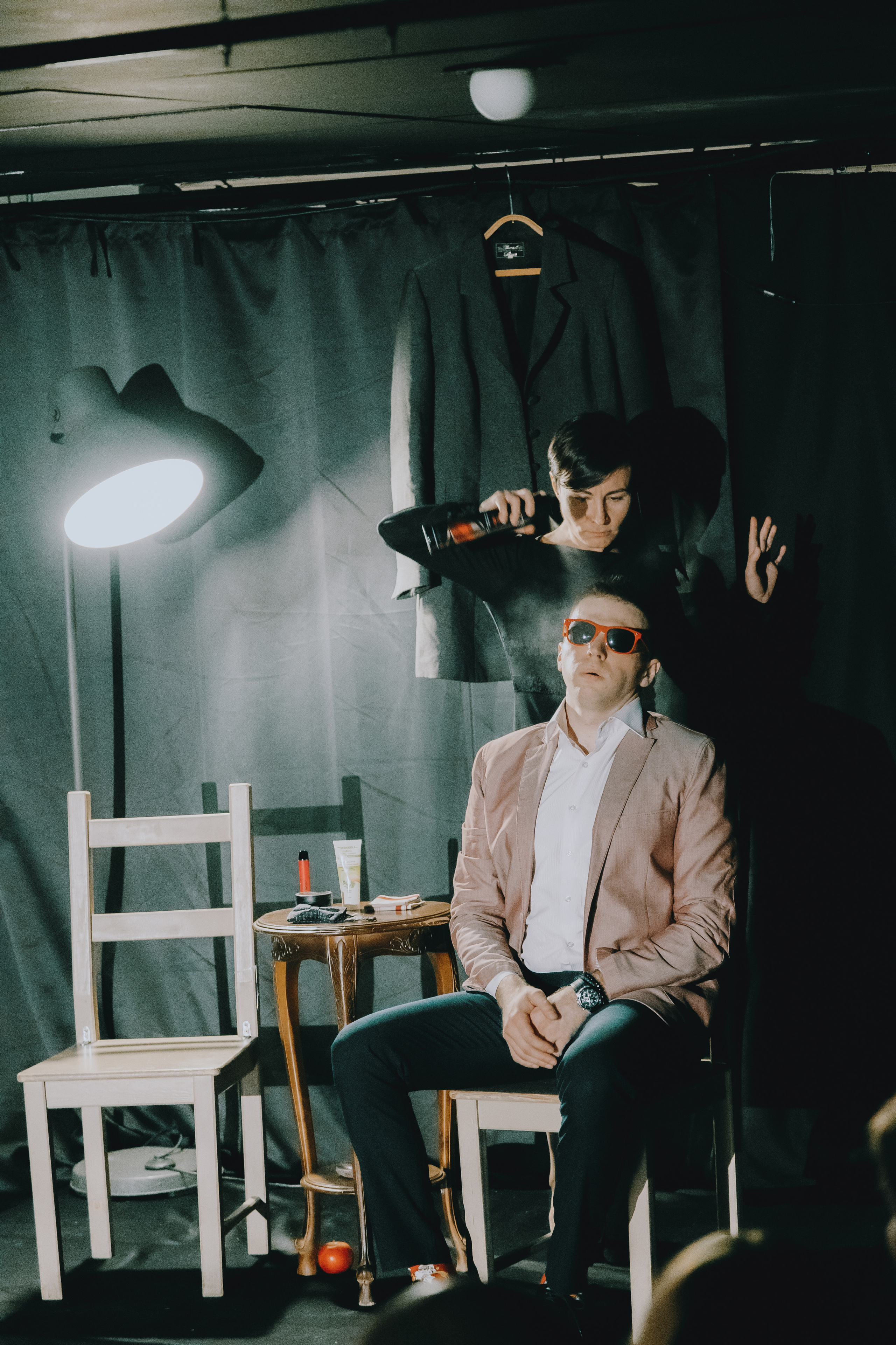 Театр Гостиная. Креатор Ольга Яш