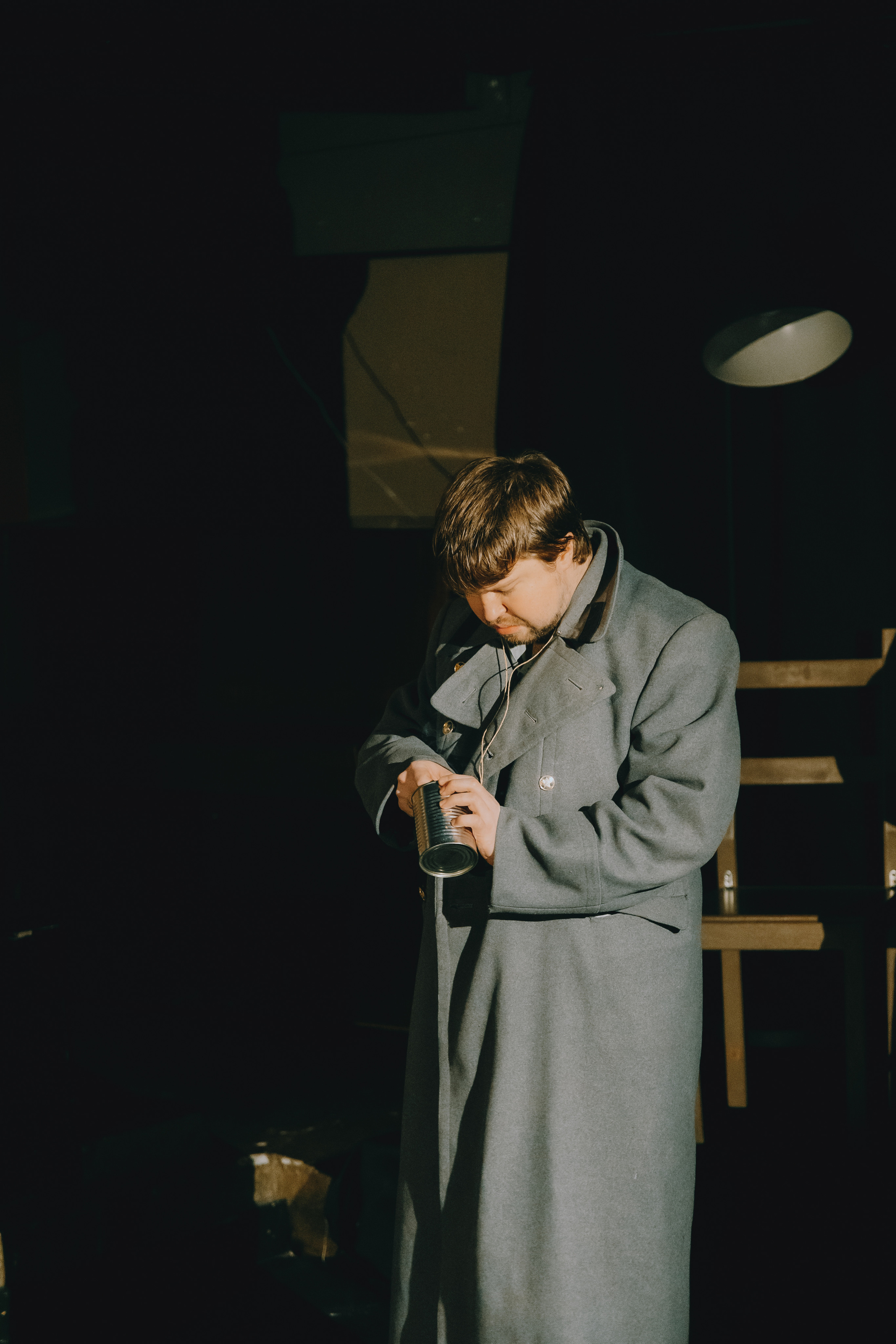 Театр Гостиная. Креатор Ольга Яш