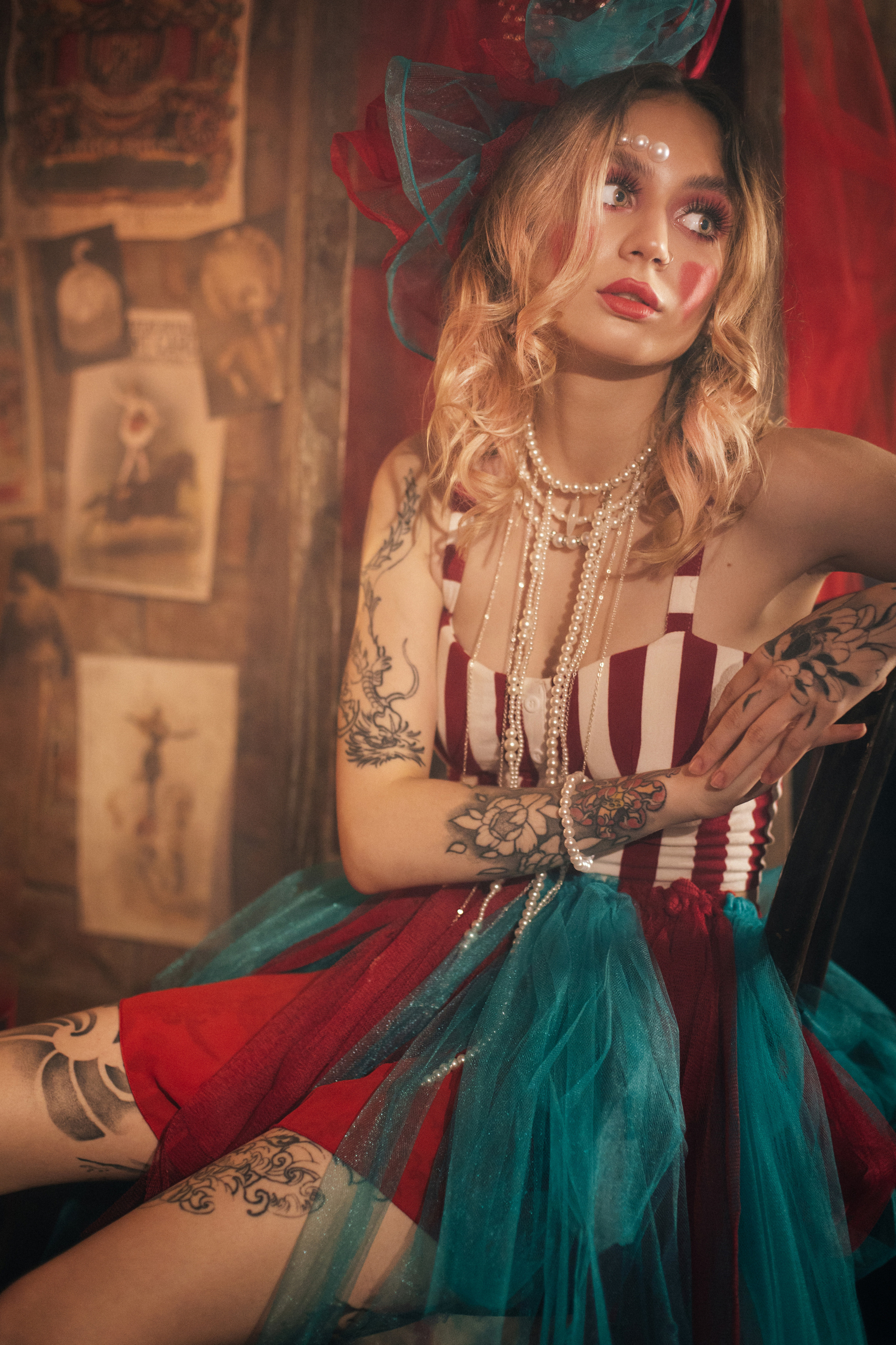 Circus. Креатор Ольга Яш