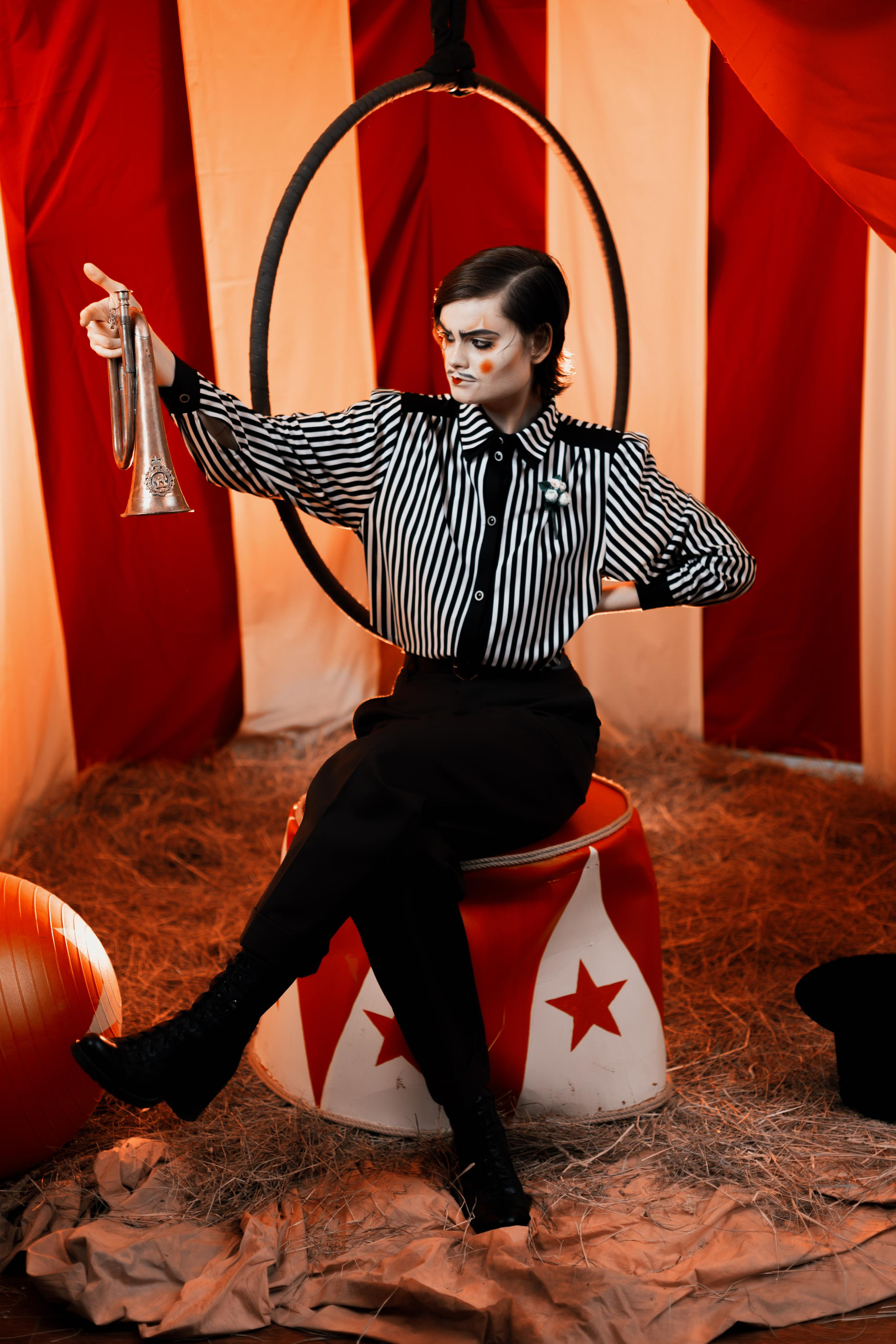 Circus. Креатор Ольга Яш