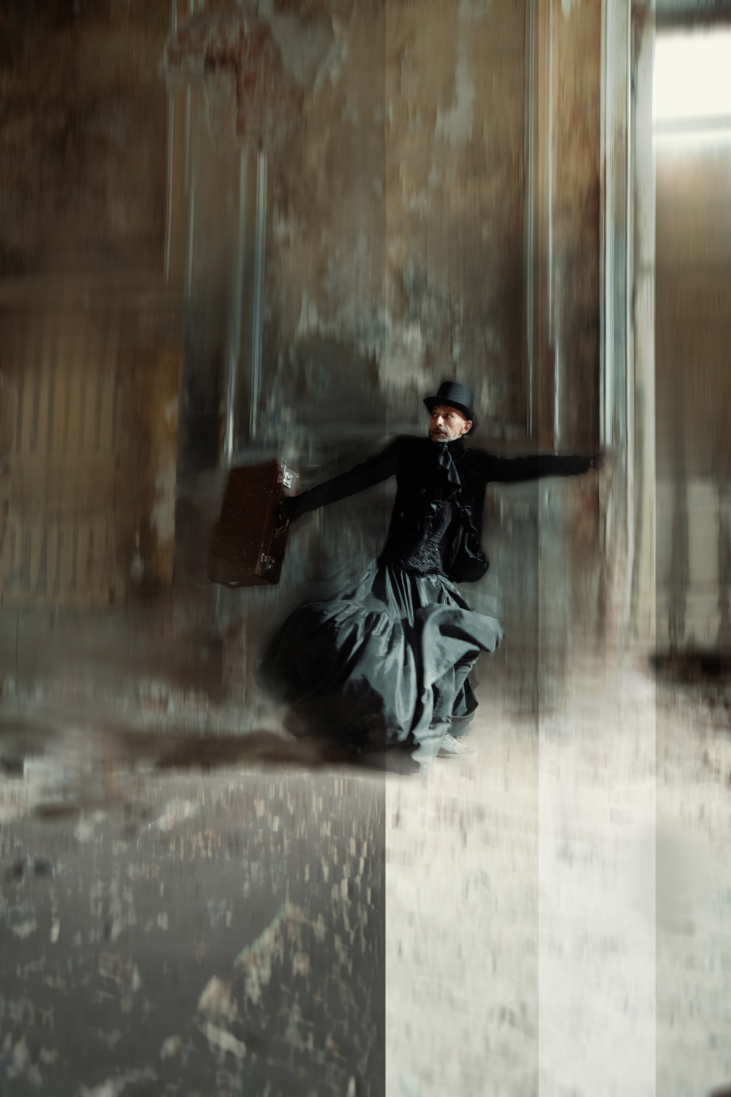 Король драмы в старином особняке. Креатор Ольга Яш