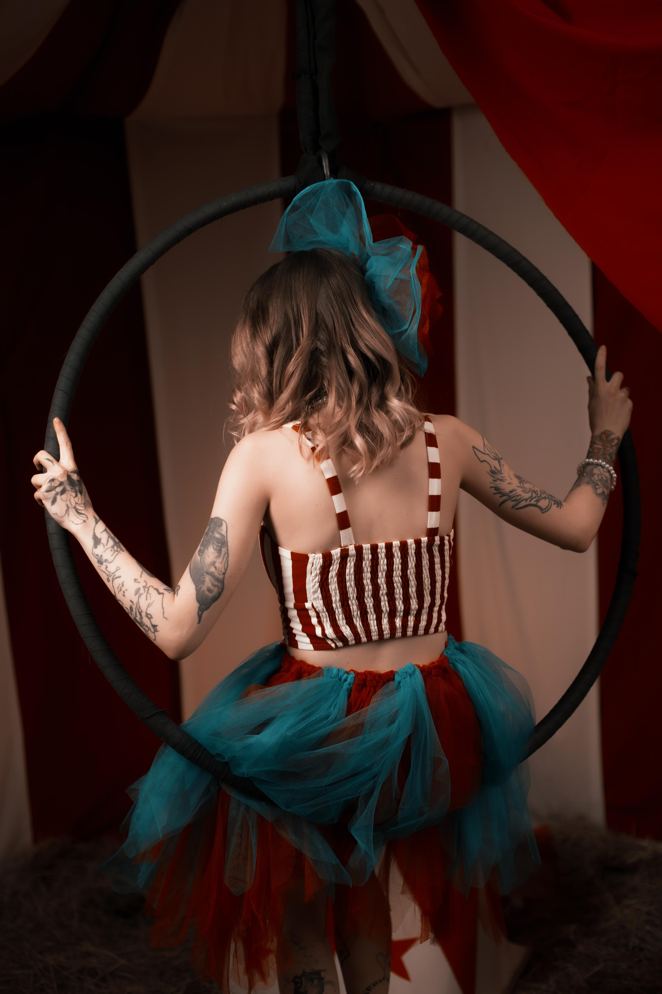 Circus. Креатор Ольга Яш