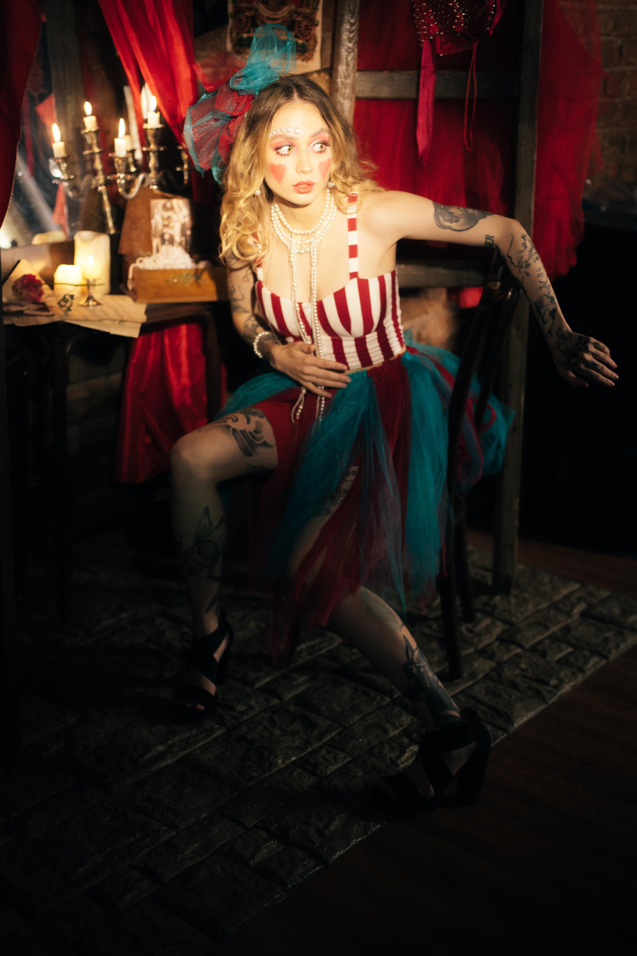 Circus. Креатор Ольга Яш