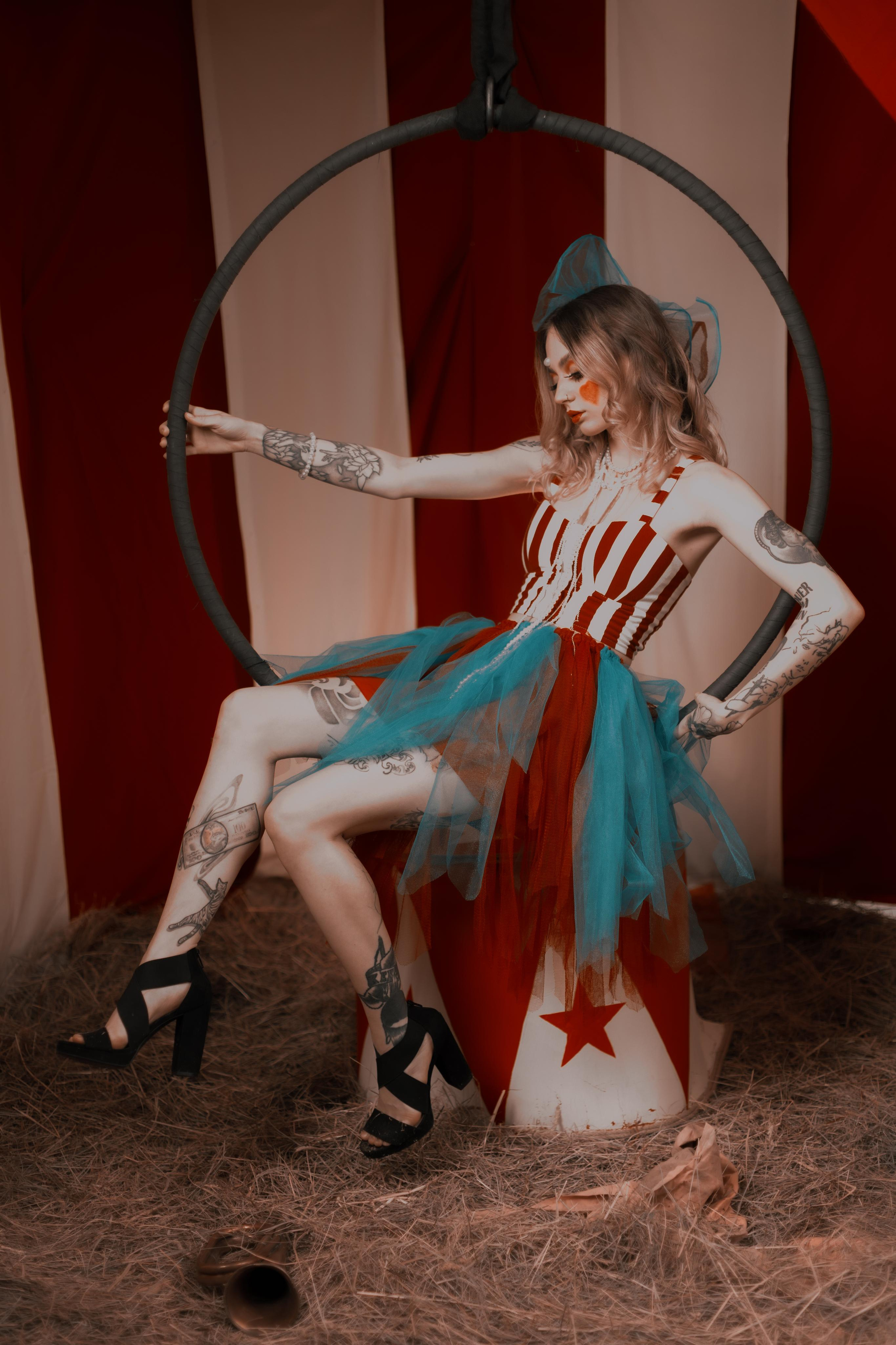 Circus. Креатор Ольга Яш