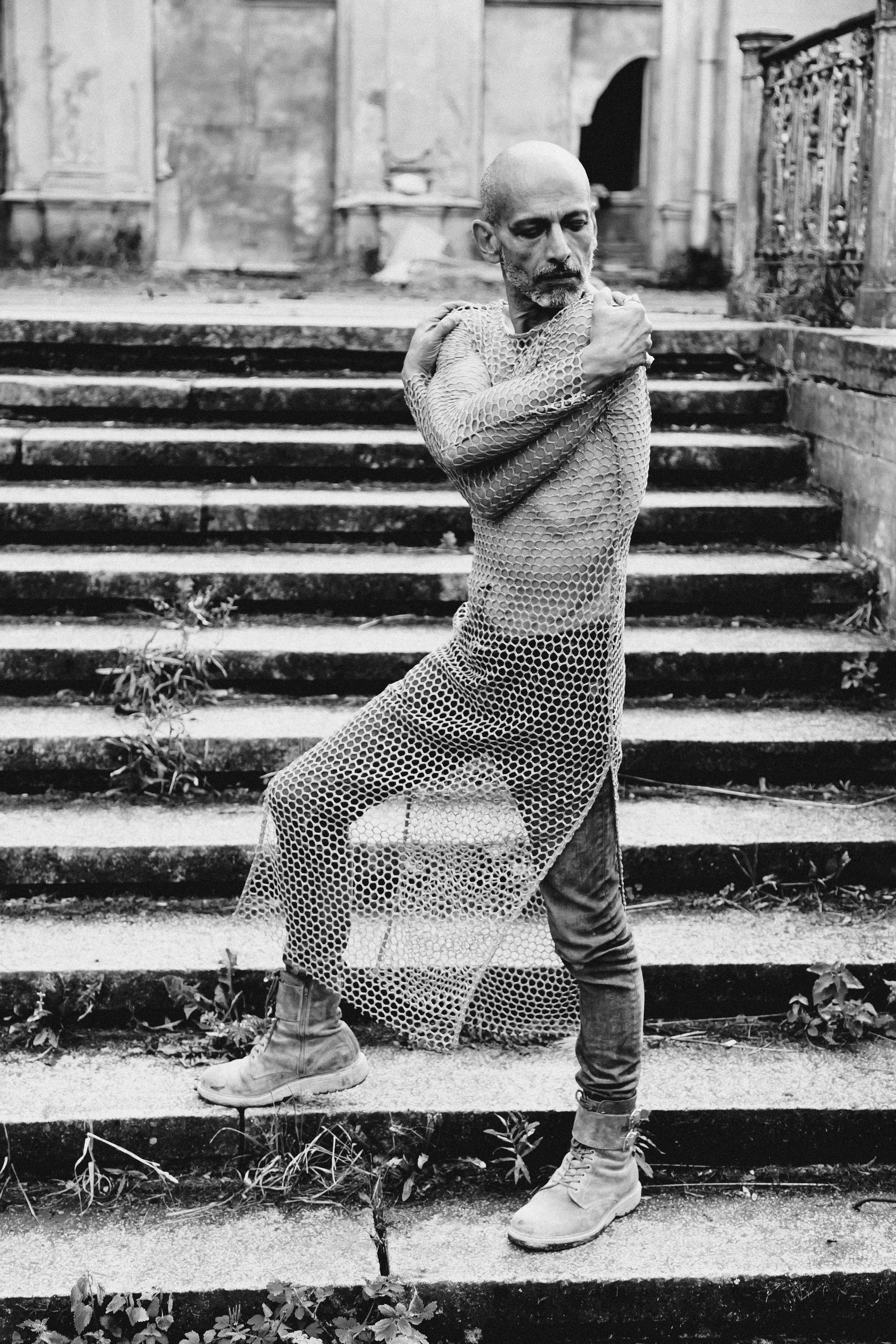 Король драмы в старином особняке. Креатор Ольга Яш