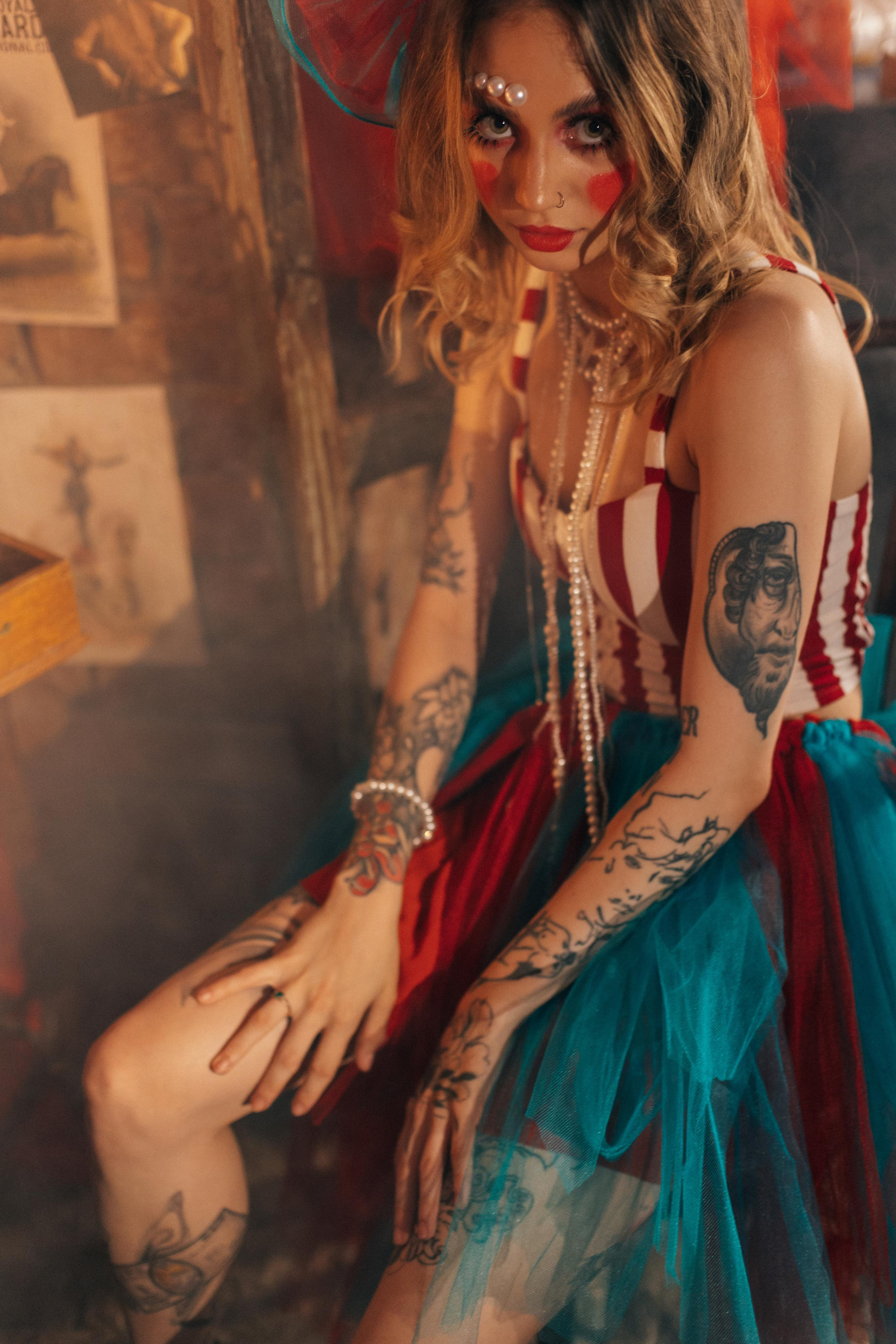 Circus. Креатор Ольга Яш