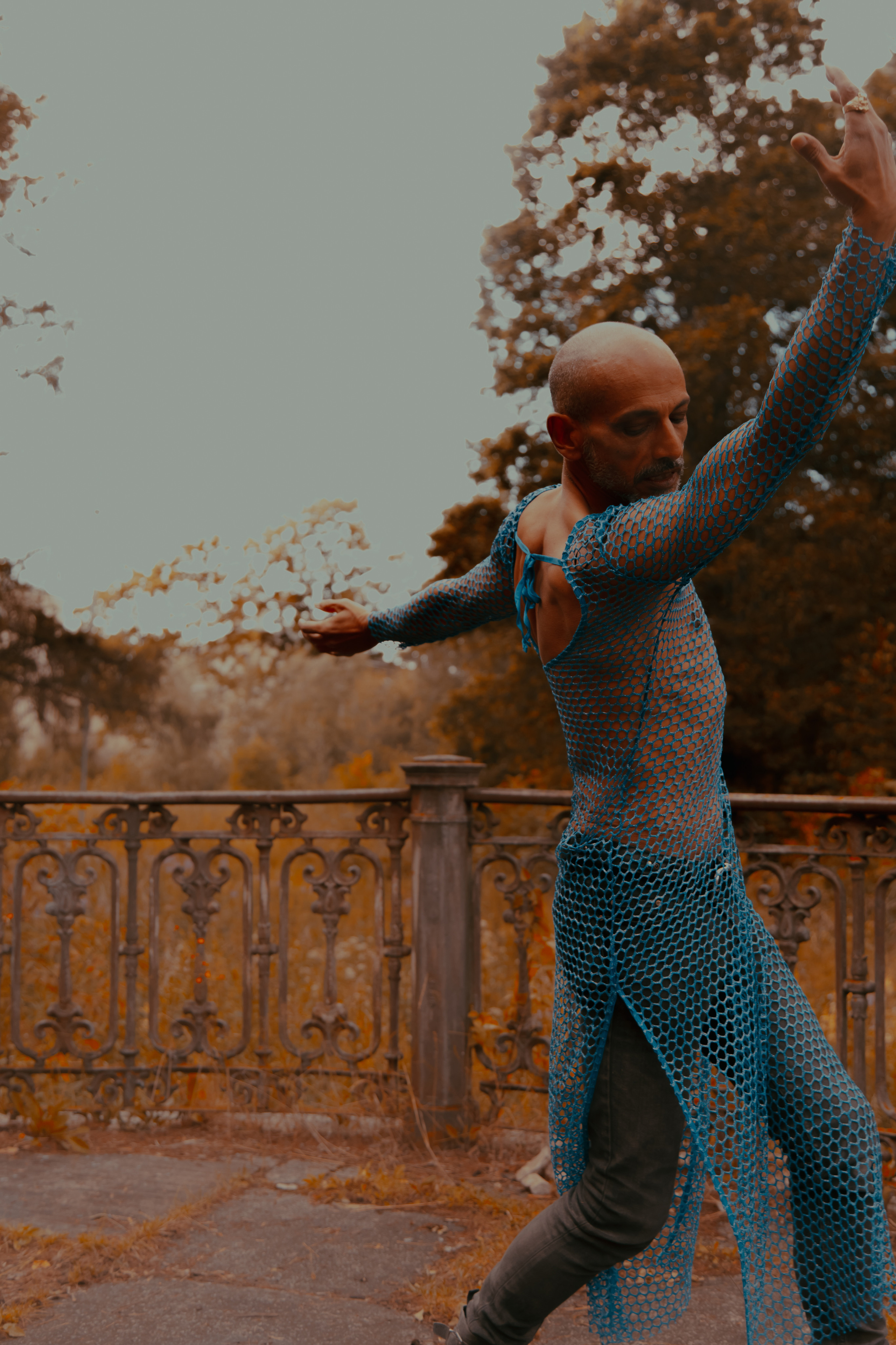 Король драмы в старином особняке. Креатор Ольга Яш