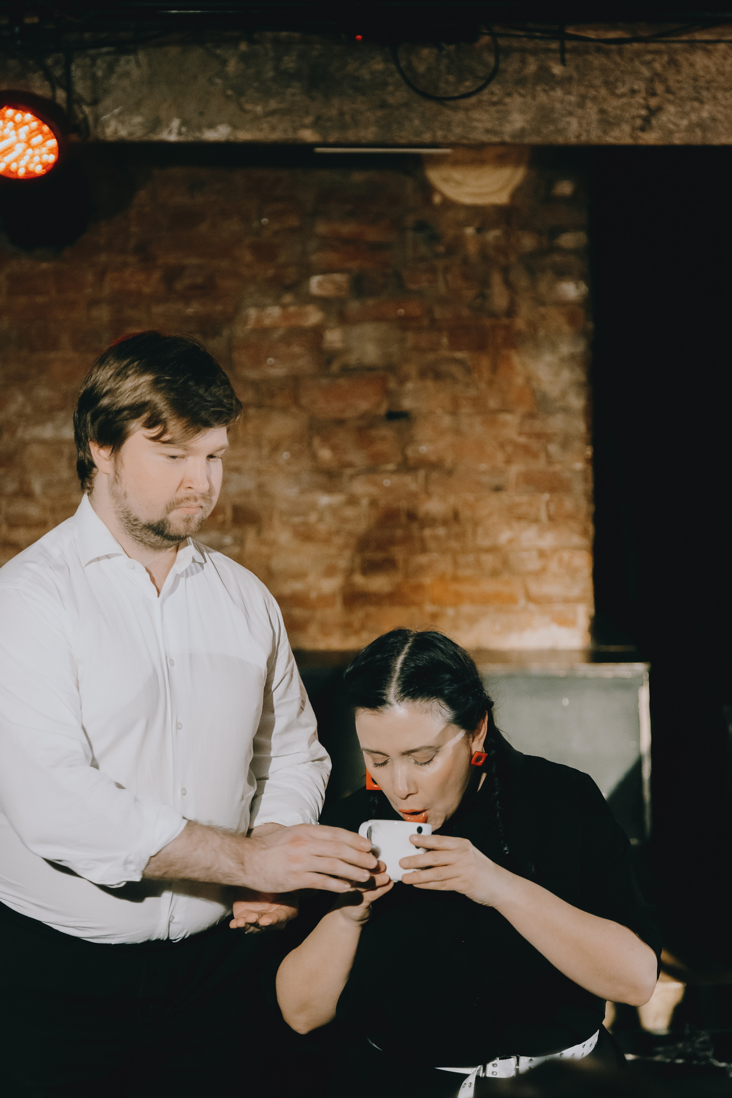 Театр Гостиная. Креатор Ольга Яш