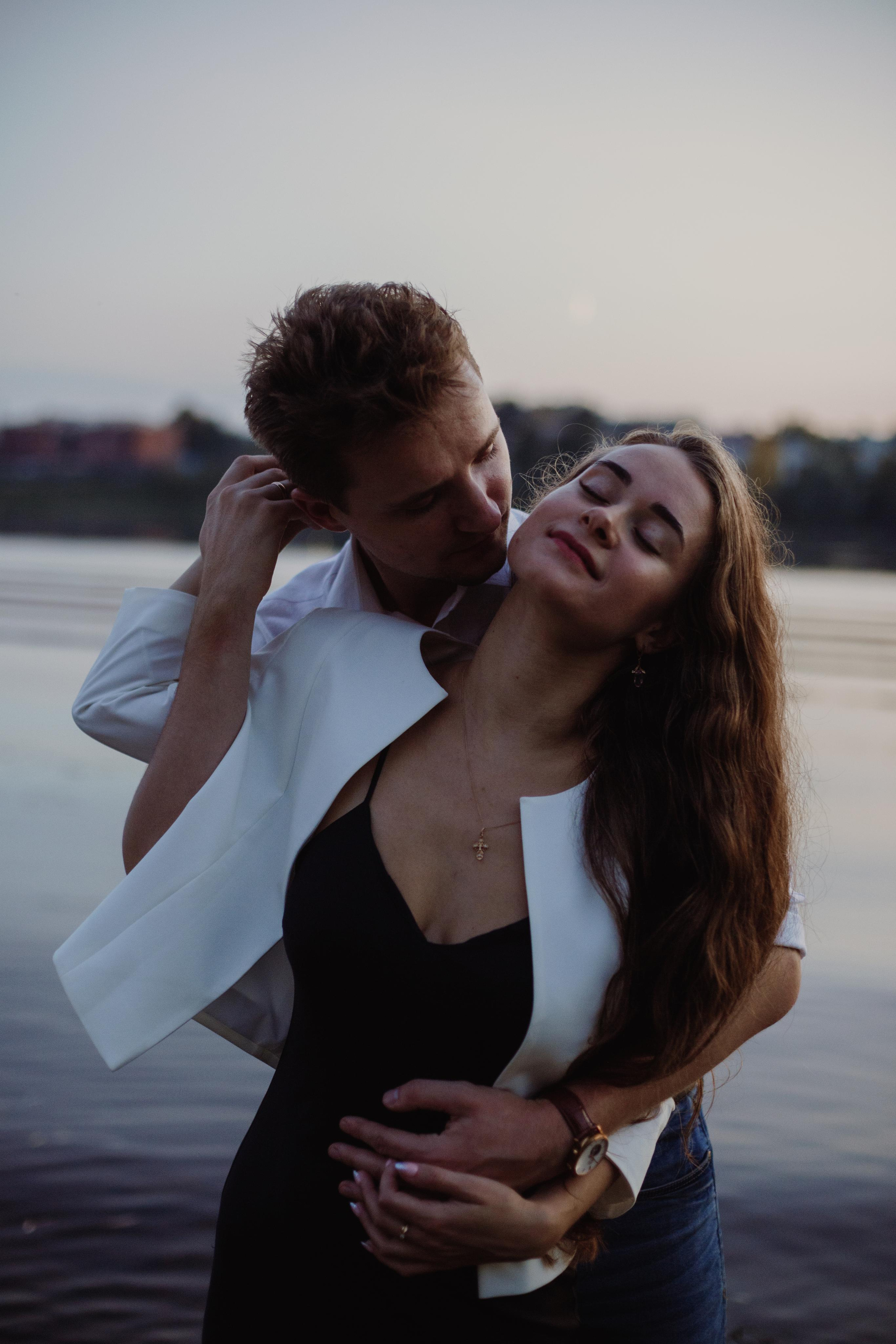 Елена и Даниил. Креатор Ольга Яш