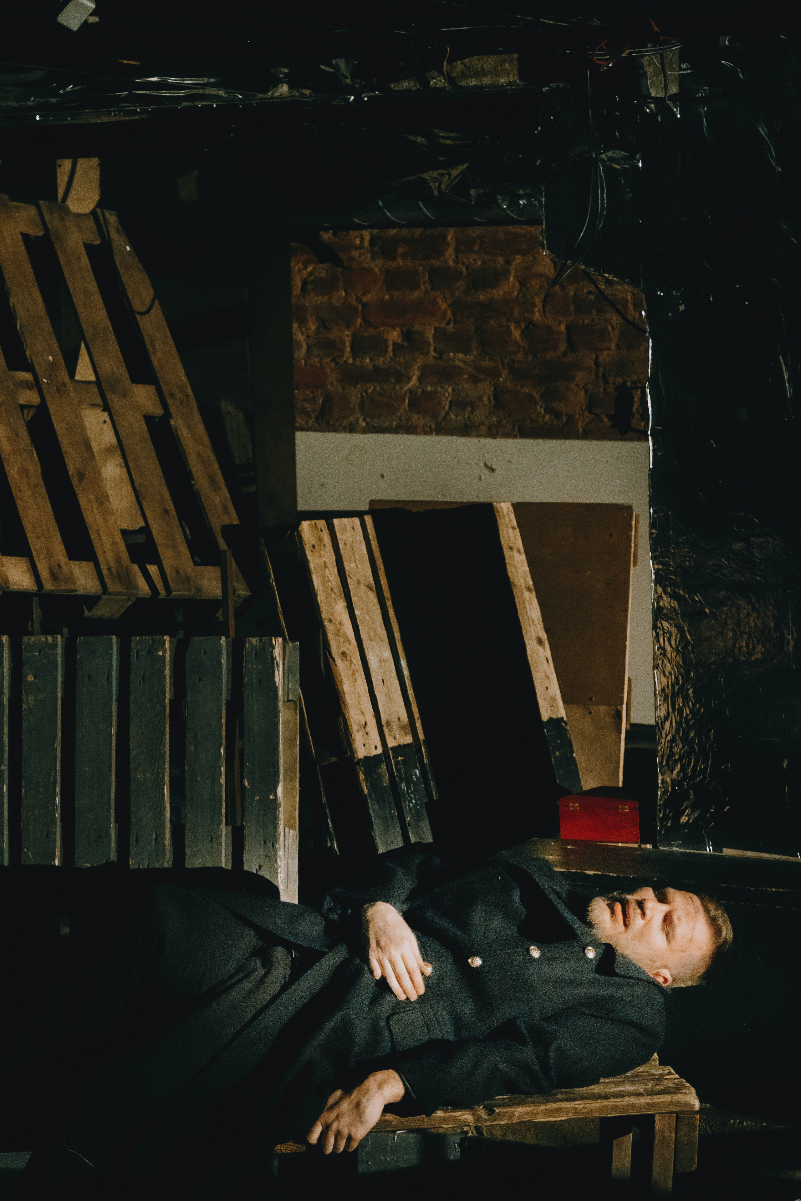 Театр Гостиная. Креатор Ольга Яш