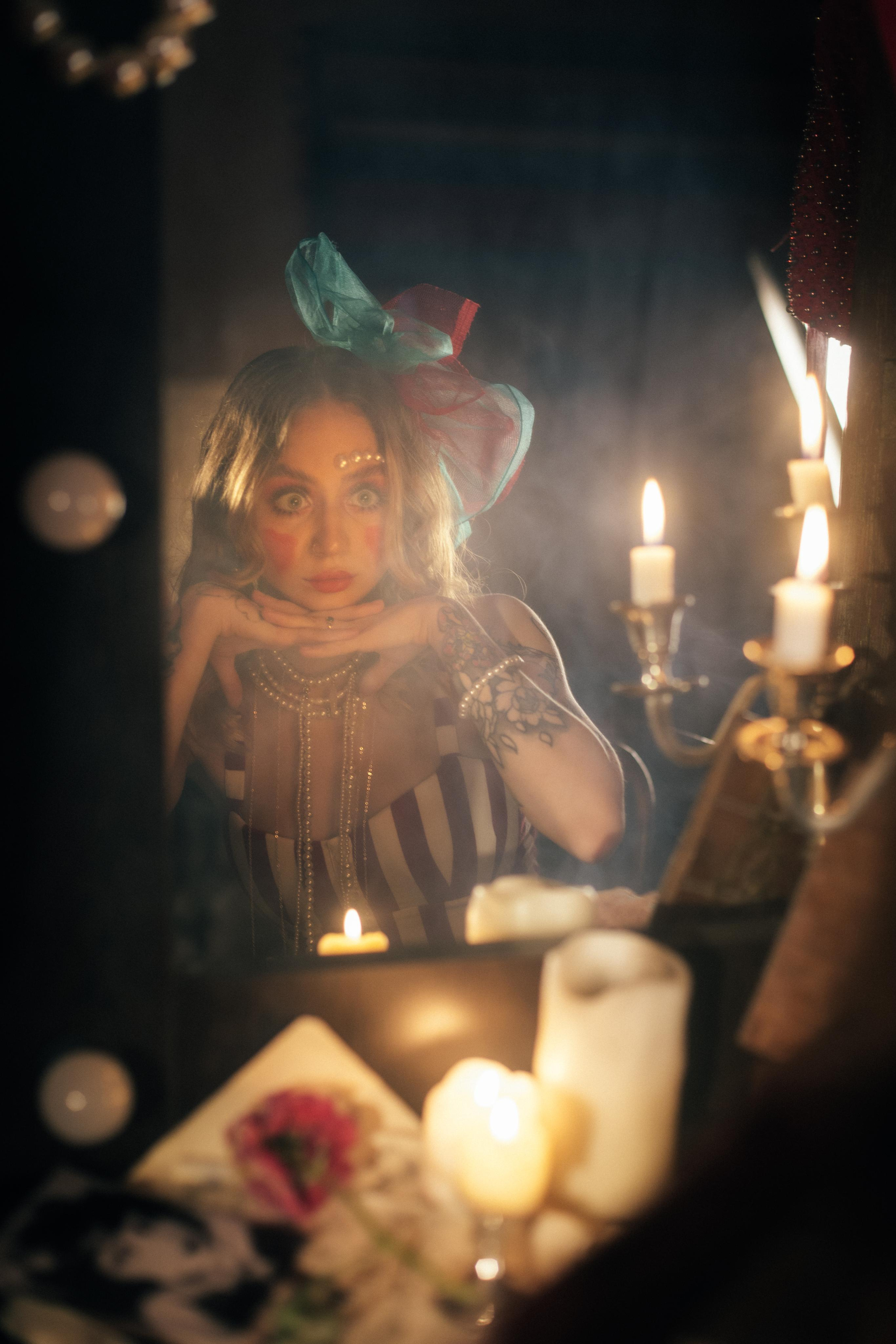 Circus. Креатор Ольга Яш