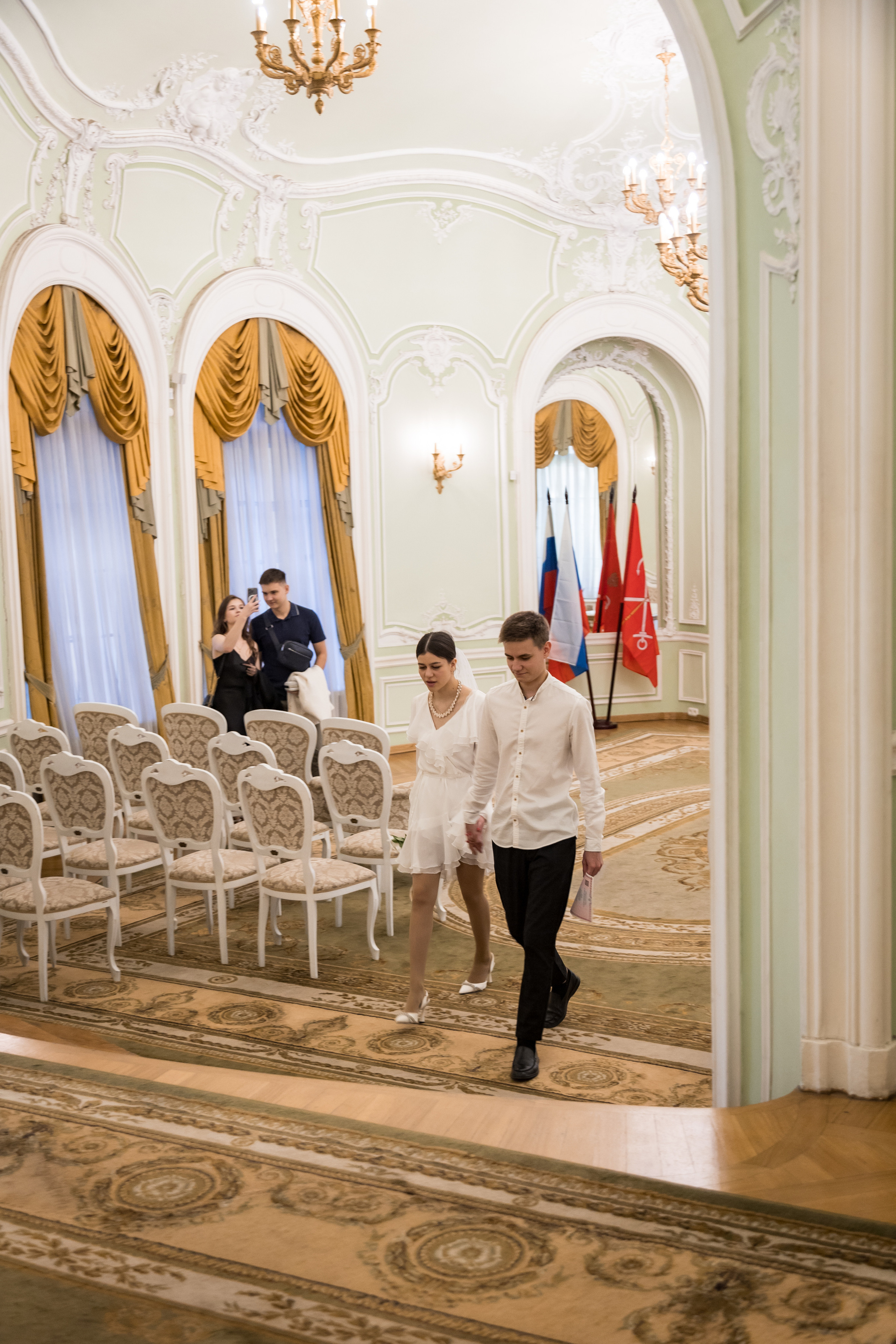 Софи и Дэн. Креатор Ольга Яш