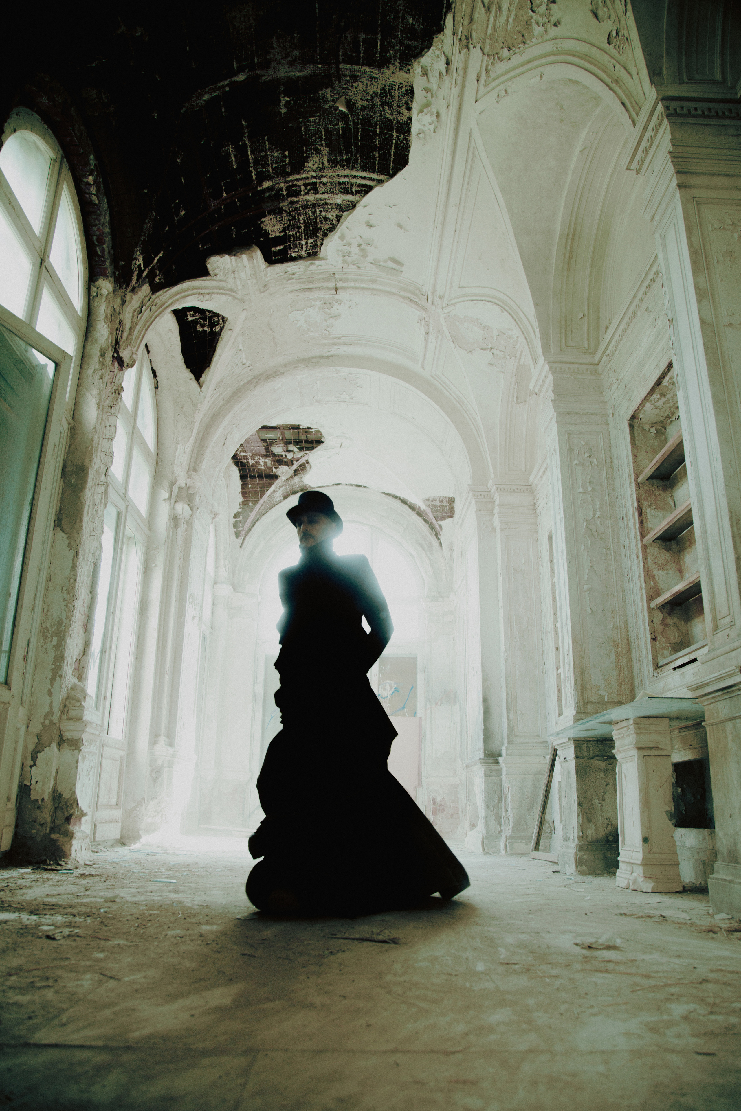 Король драмы в старином особняке. Креатор Ольга Яш