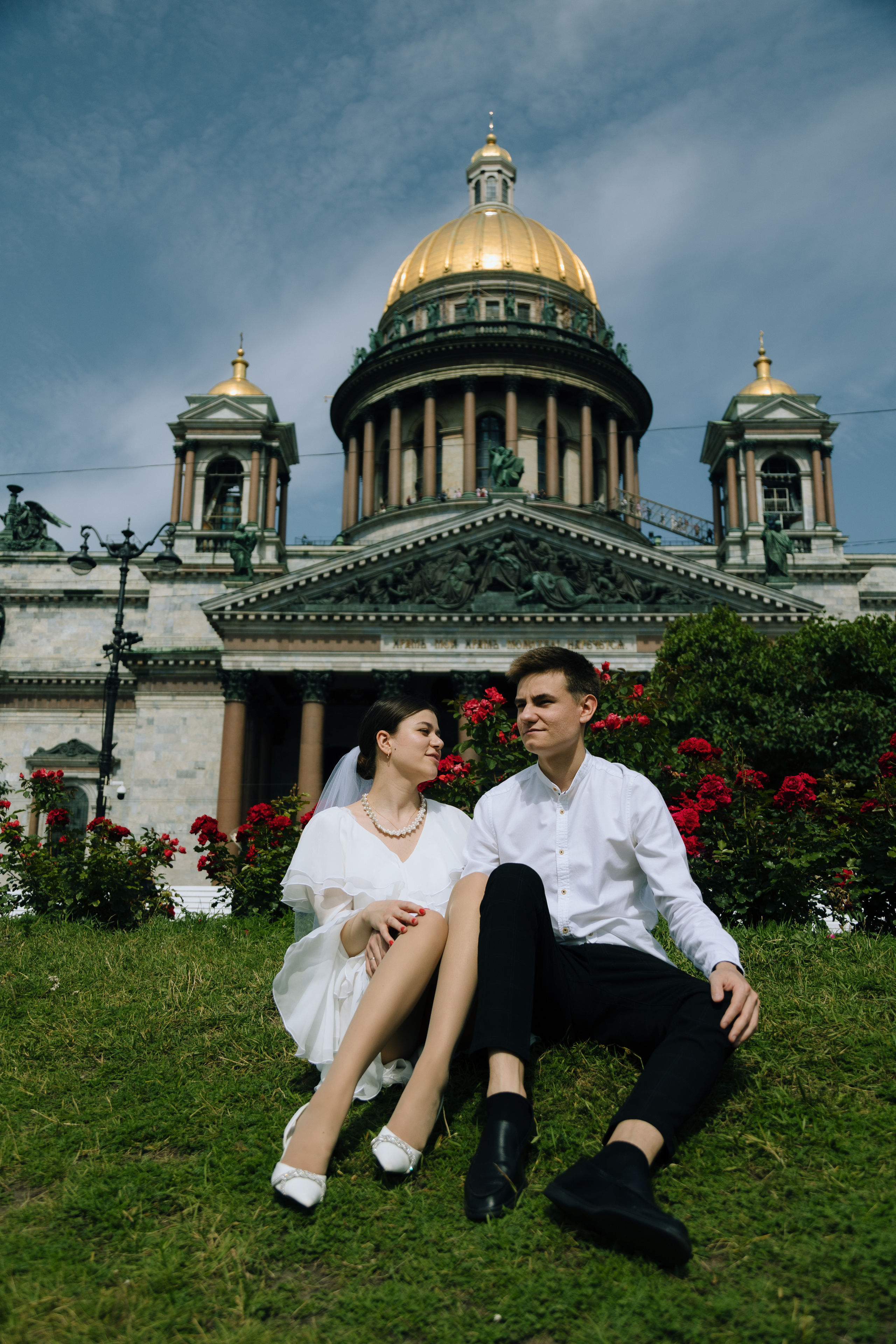 Софи и Дэн. Креатор Ольга Яш