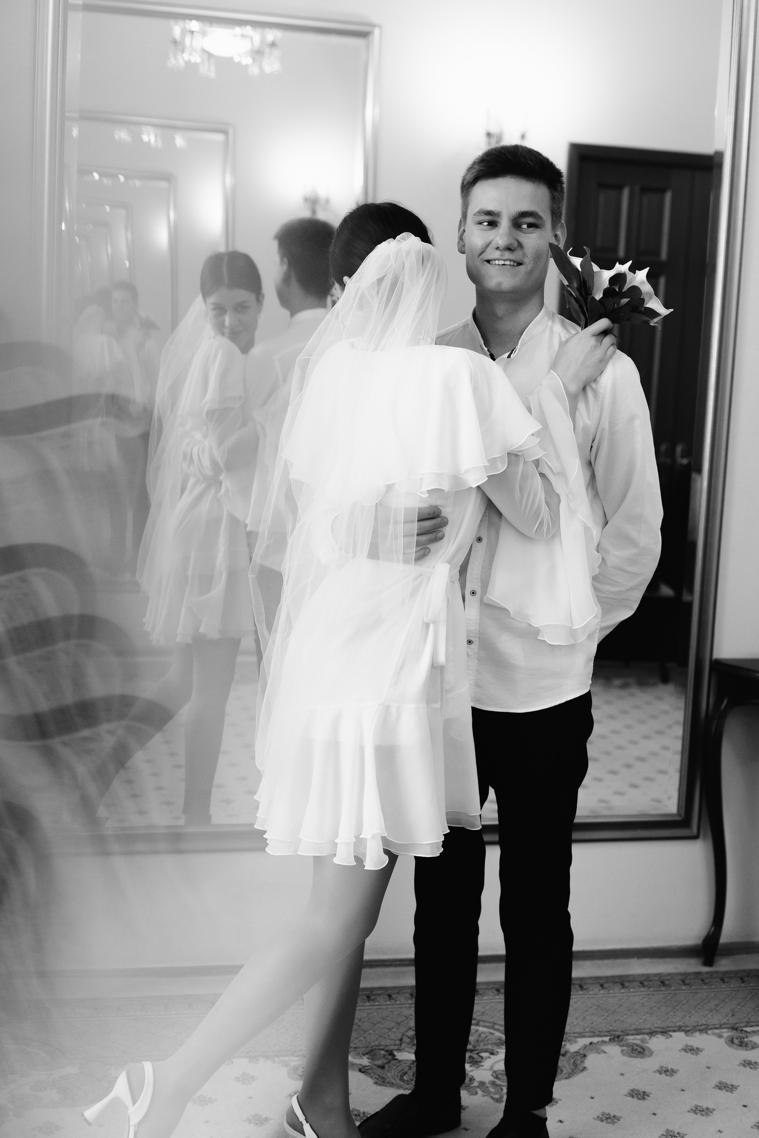 Софи и Дэн. Креатор Ольга Яш