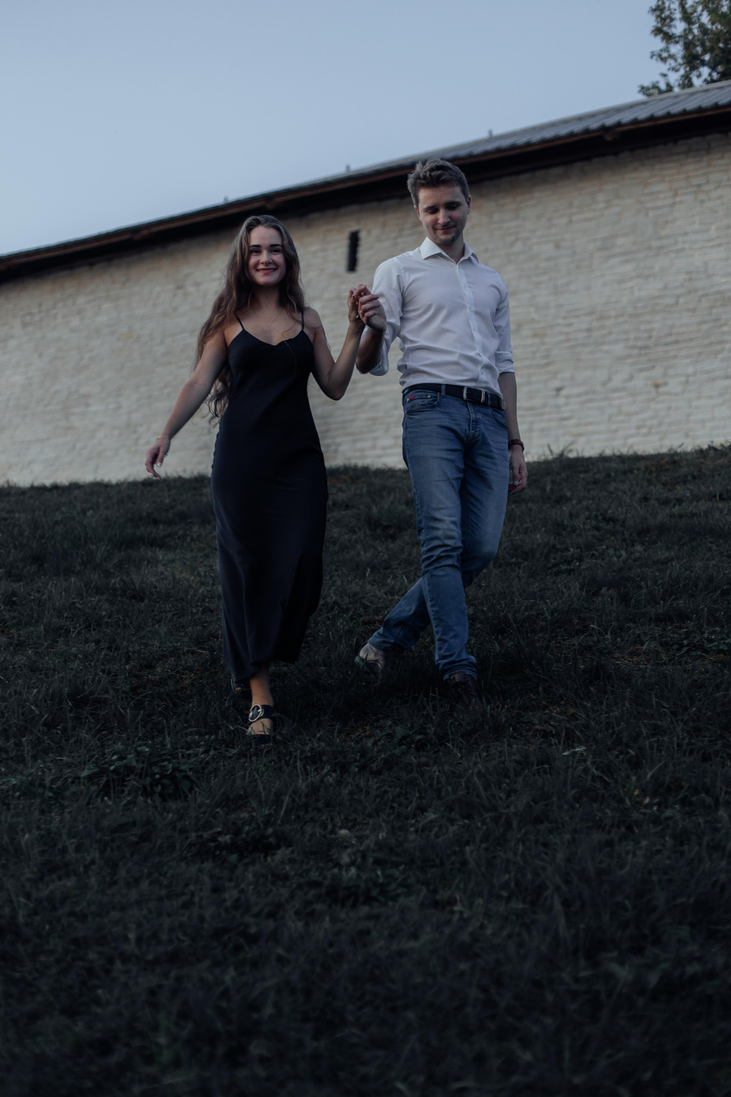 Елена и Даниил. Креатор Ольга Яш