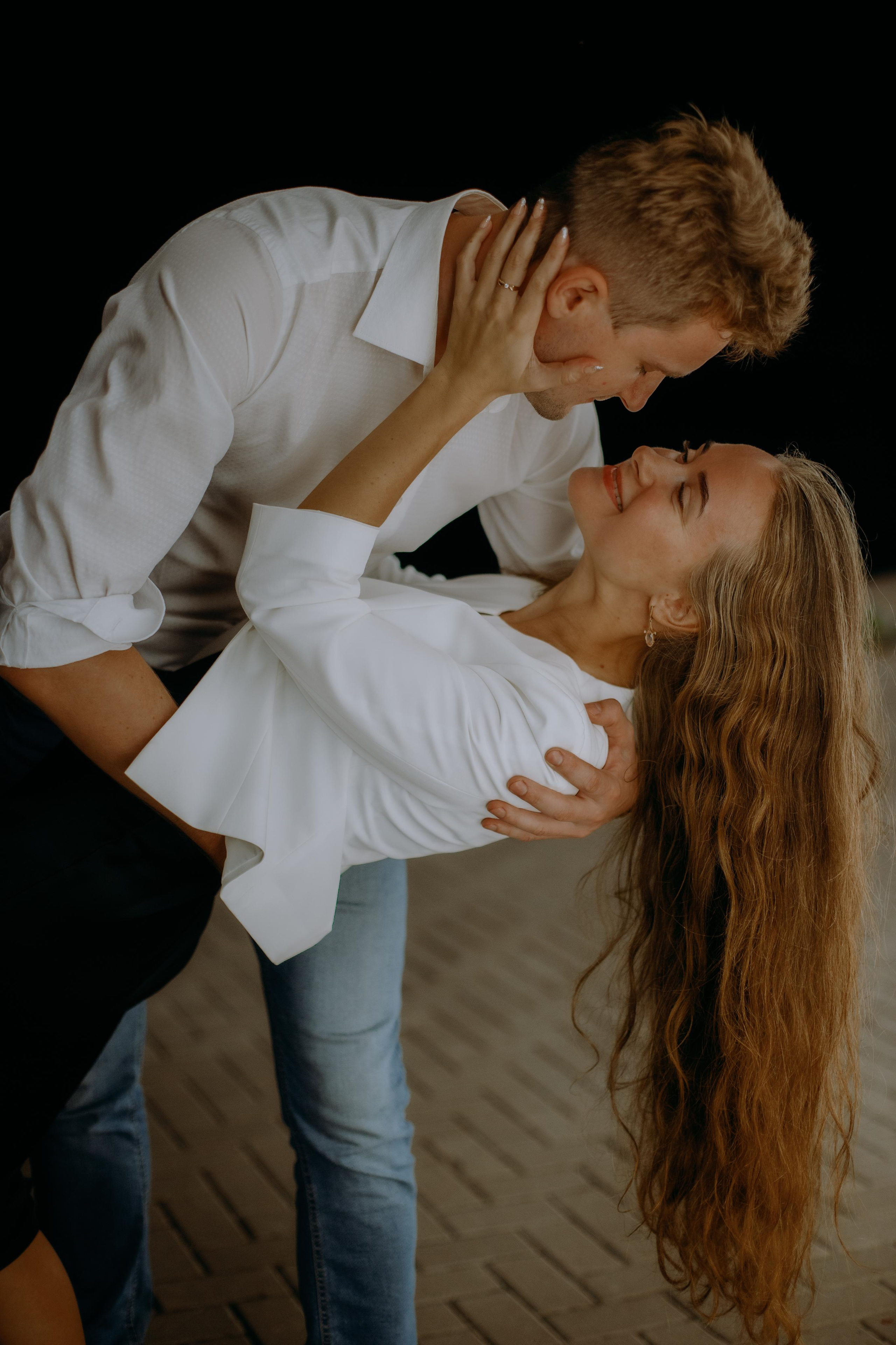 Елена и Даниил. Креатор Ольга Яш