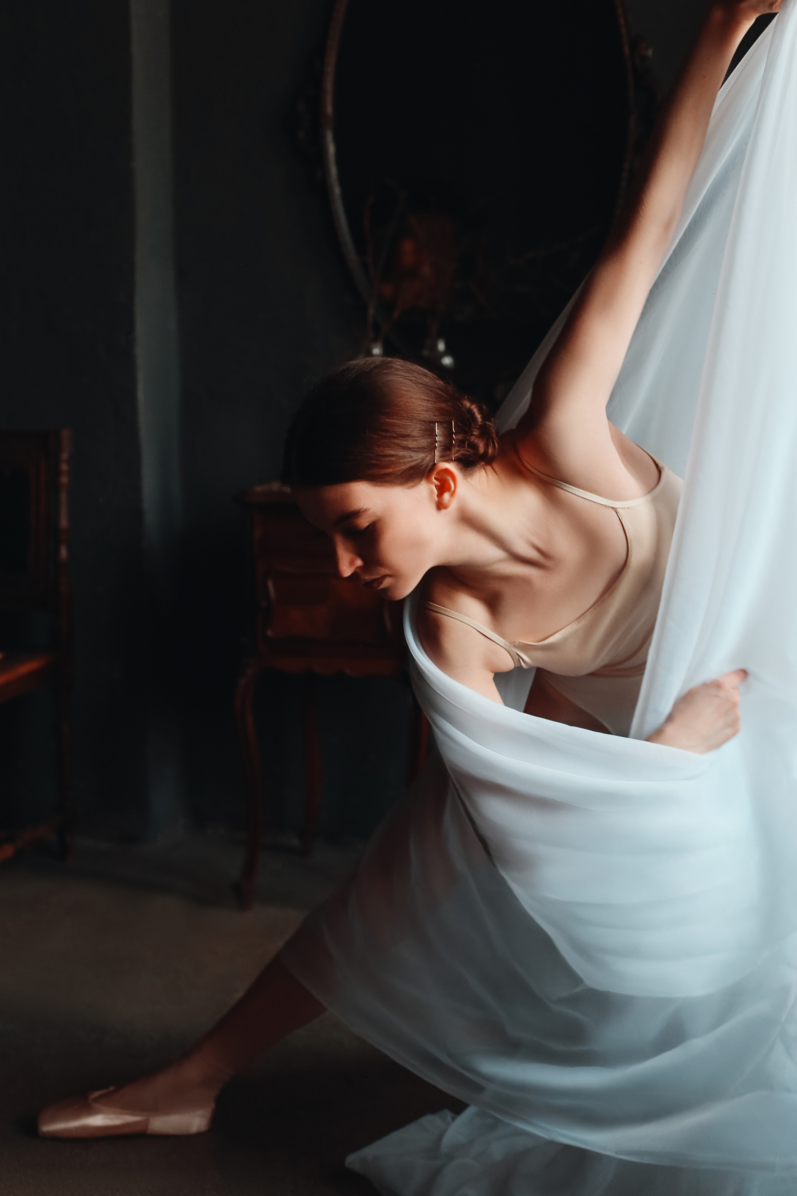 Актерское порфтолио. Креатор Ольга Яш