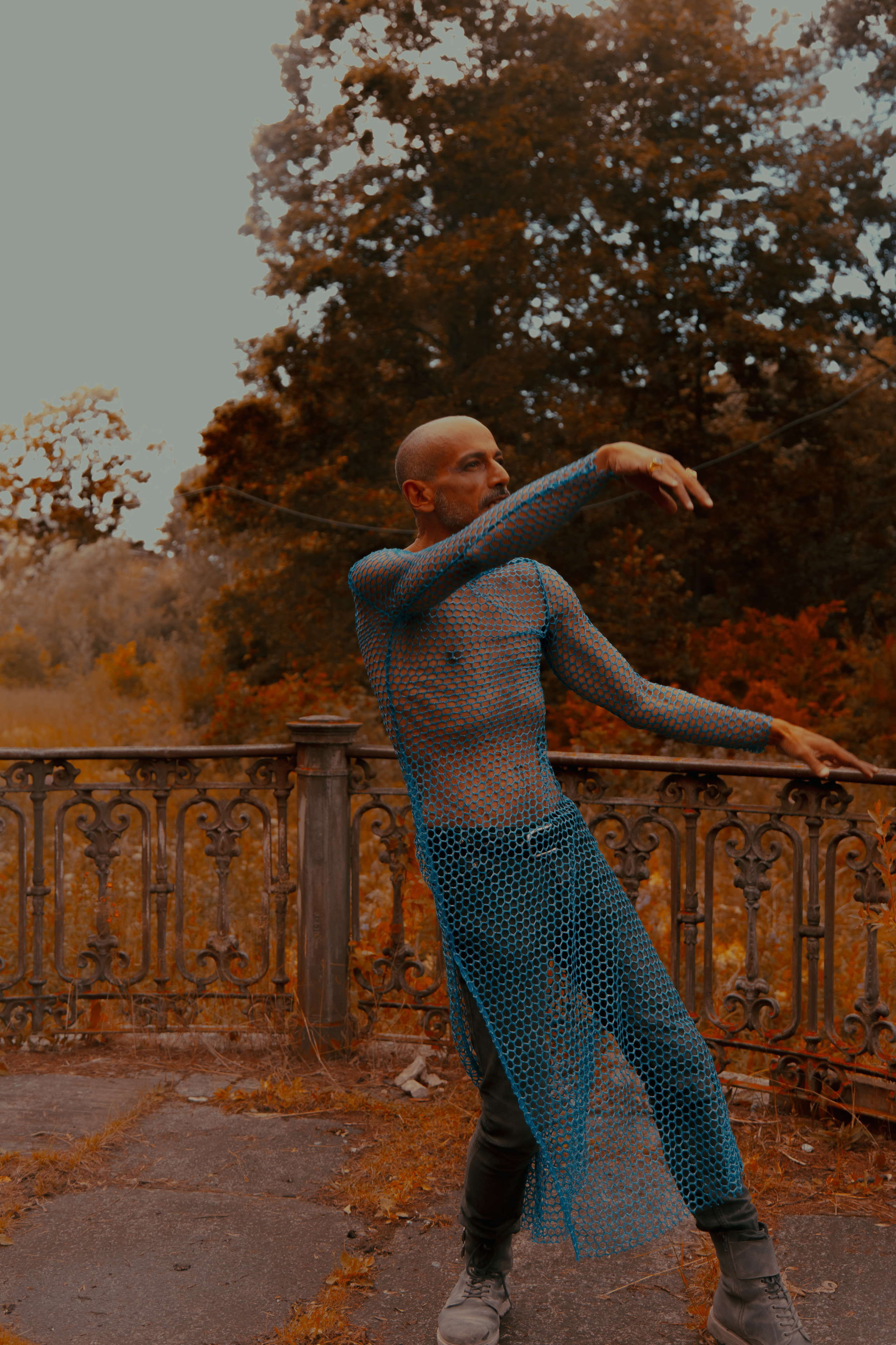 Король драмы в старином особняке. Креатор Ольга Яш