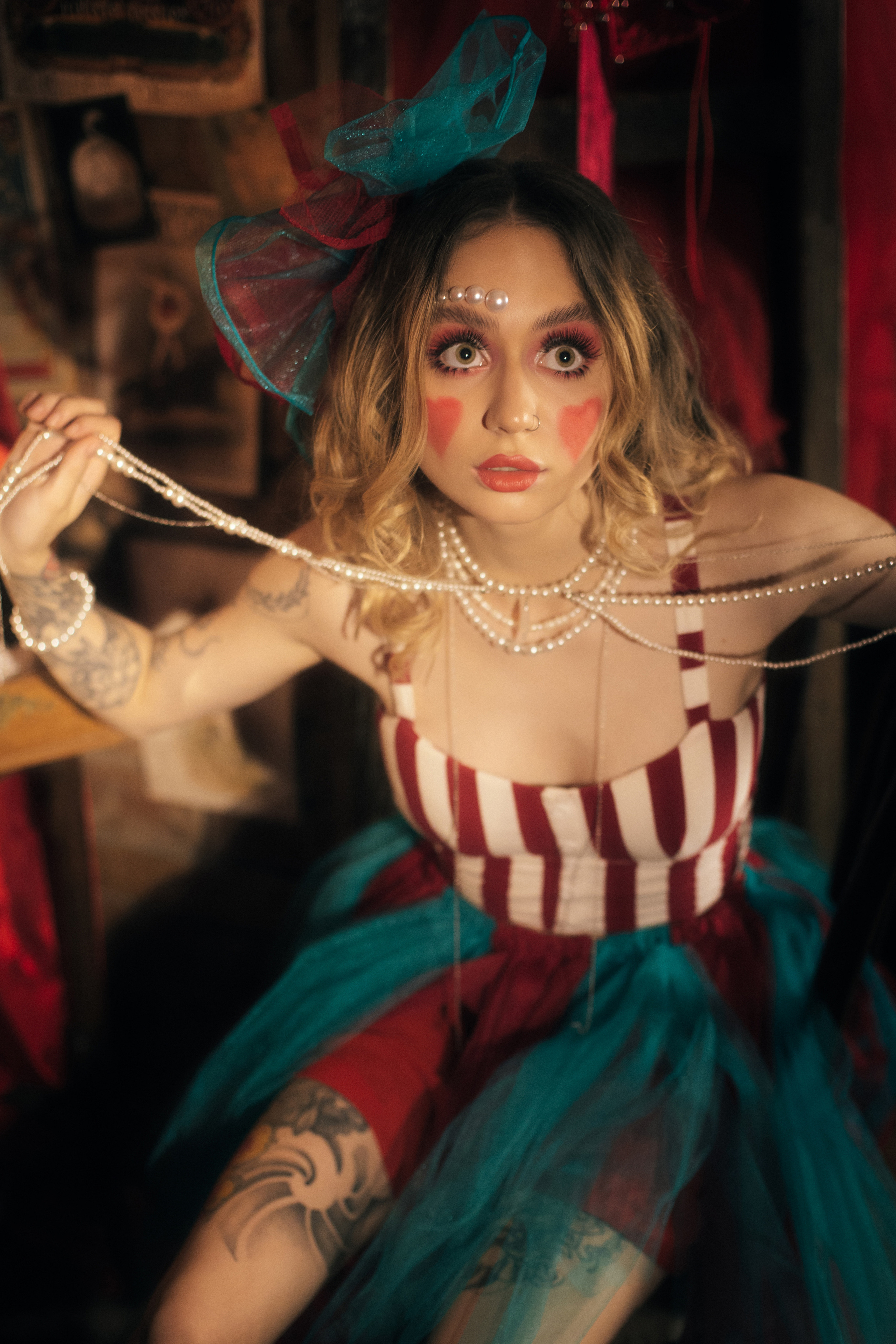 Circus. Креатор Ольга Яш