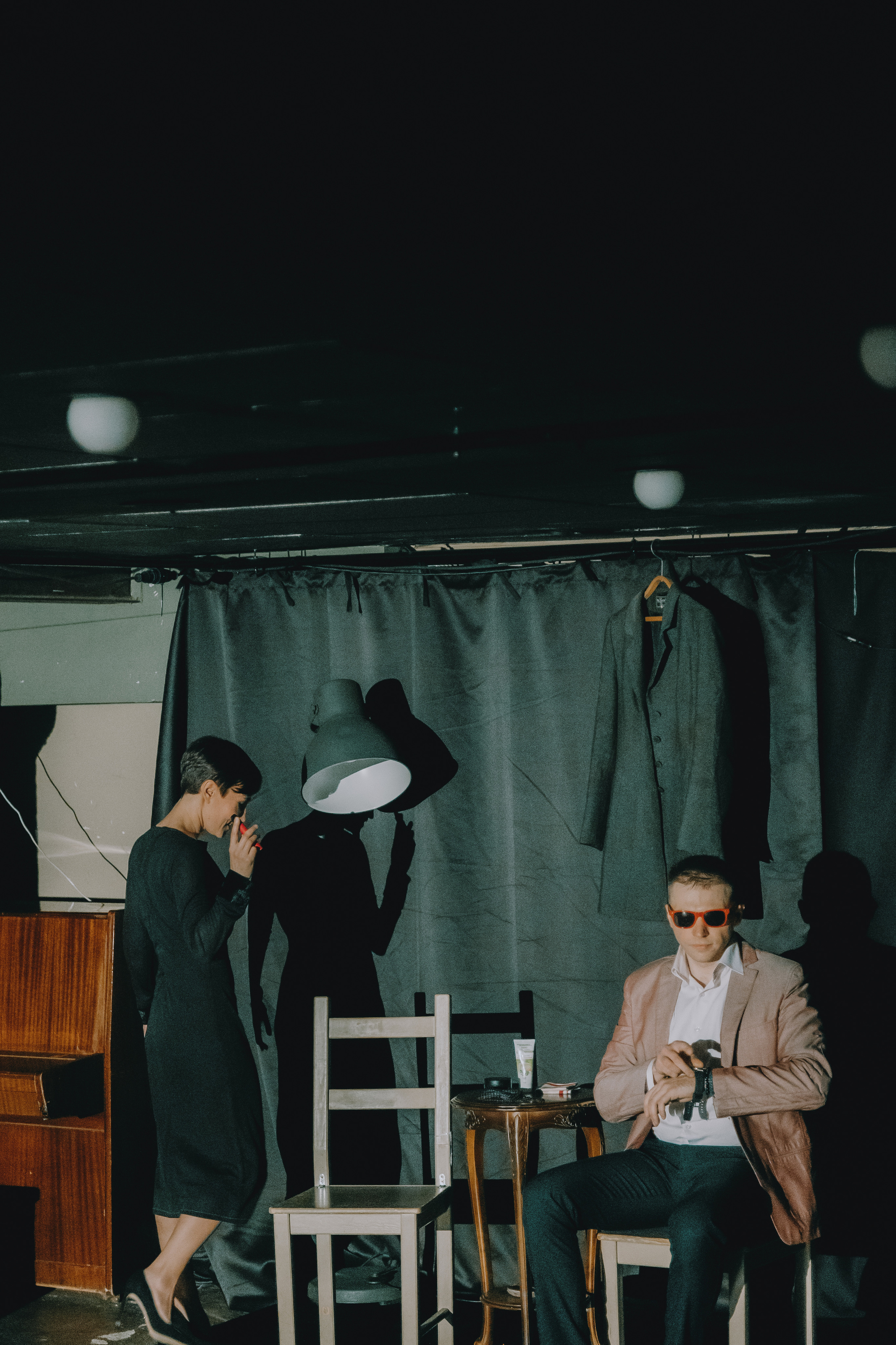 Театр Гостиная. Креатор Ольга Яш