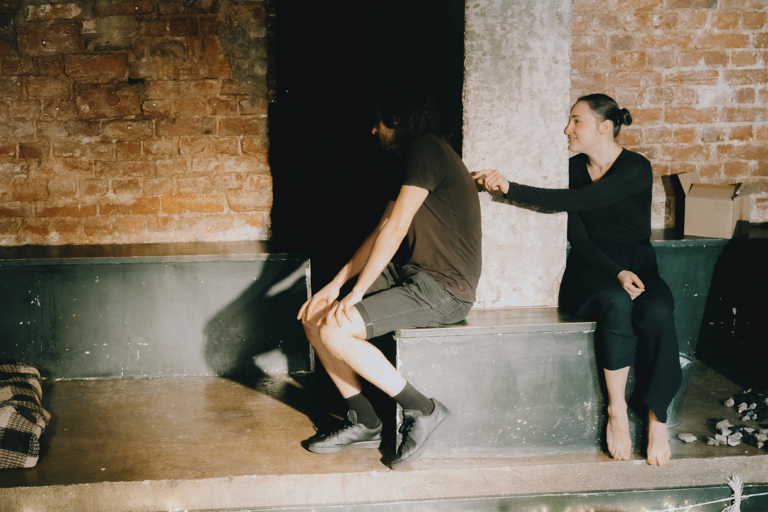 Театр Гостиная. Креатор Ольга Яш