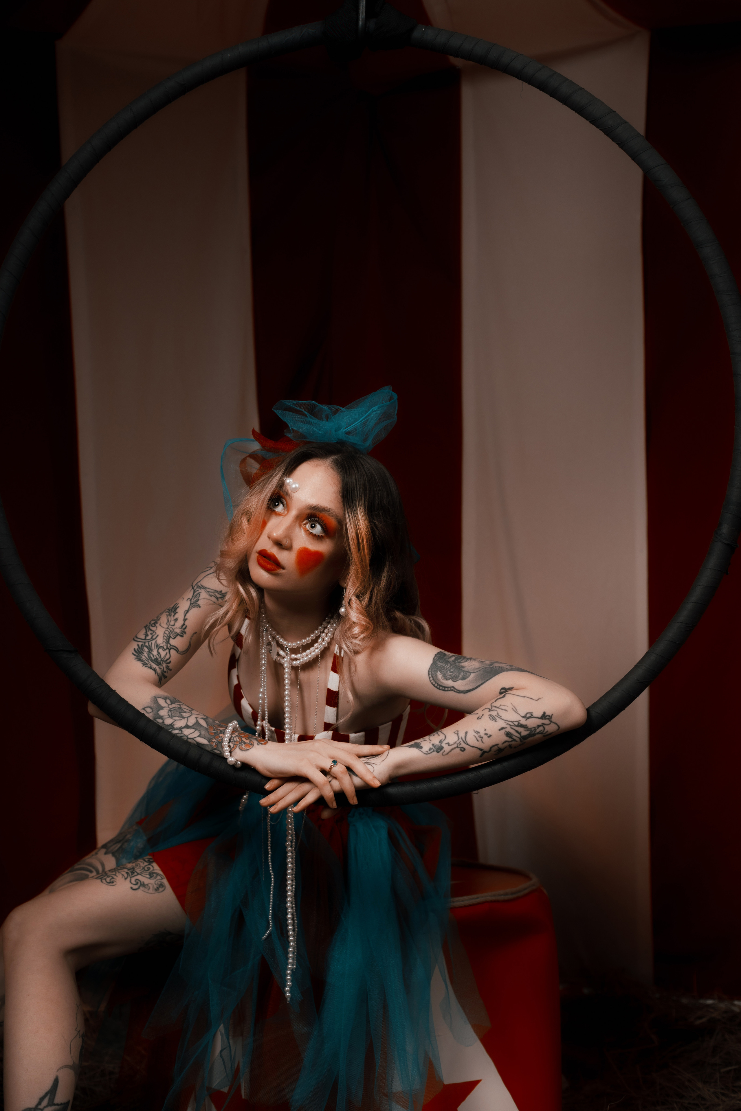 Circus. Креатор Ольга Яш