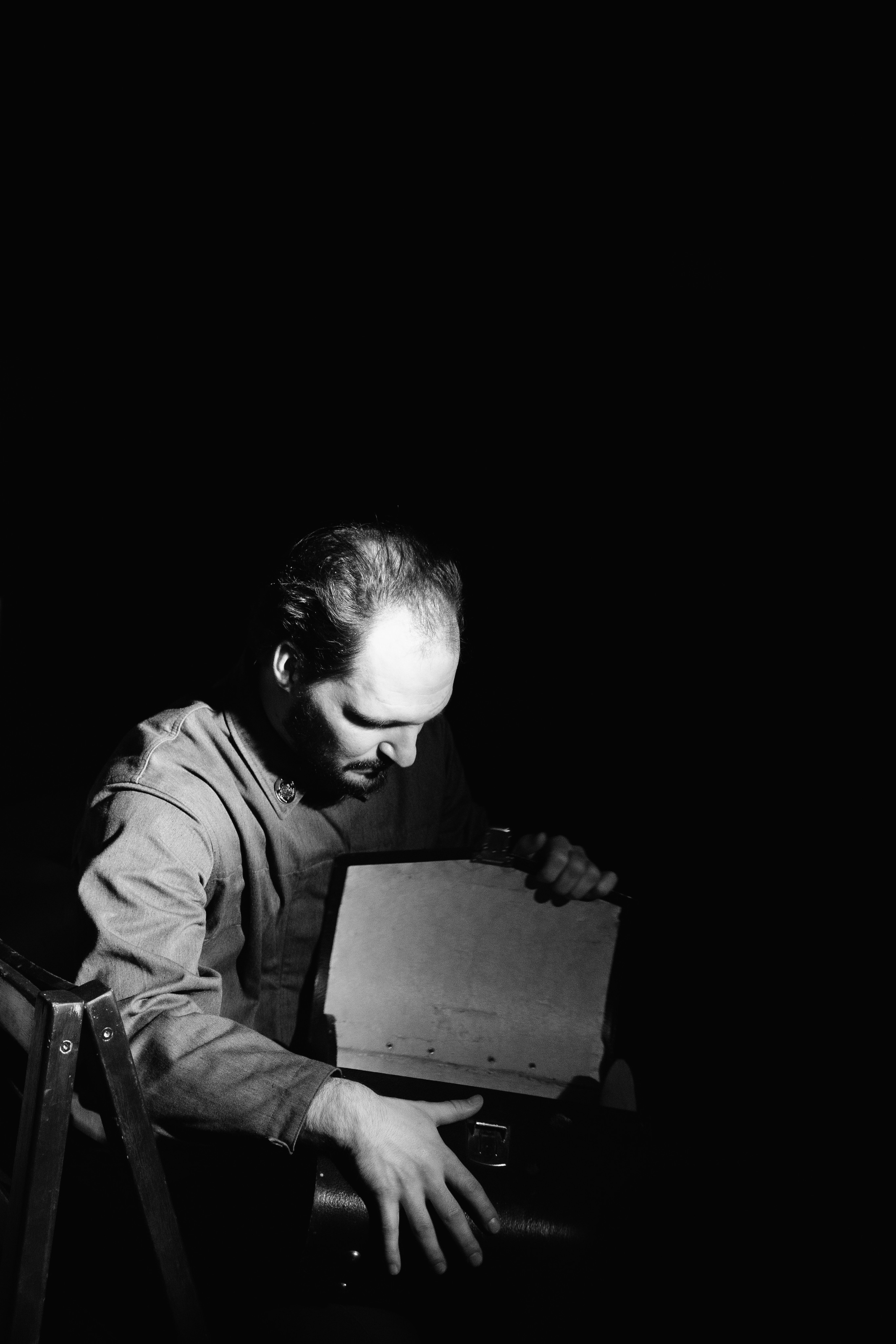 Актерское порфтолио. Креатор Ольга Яш