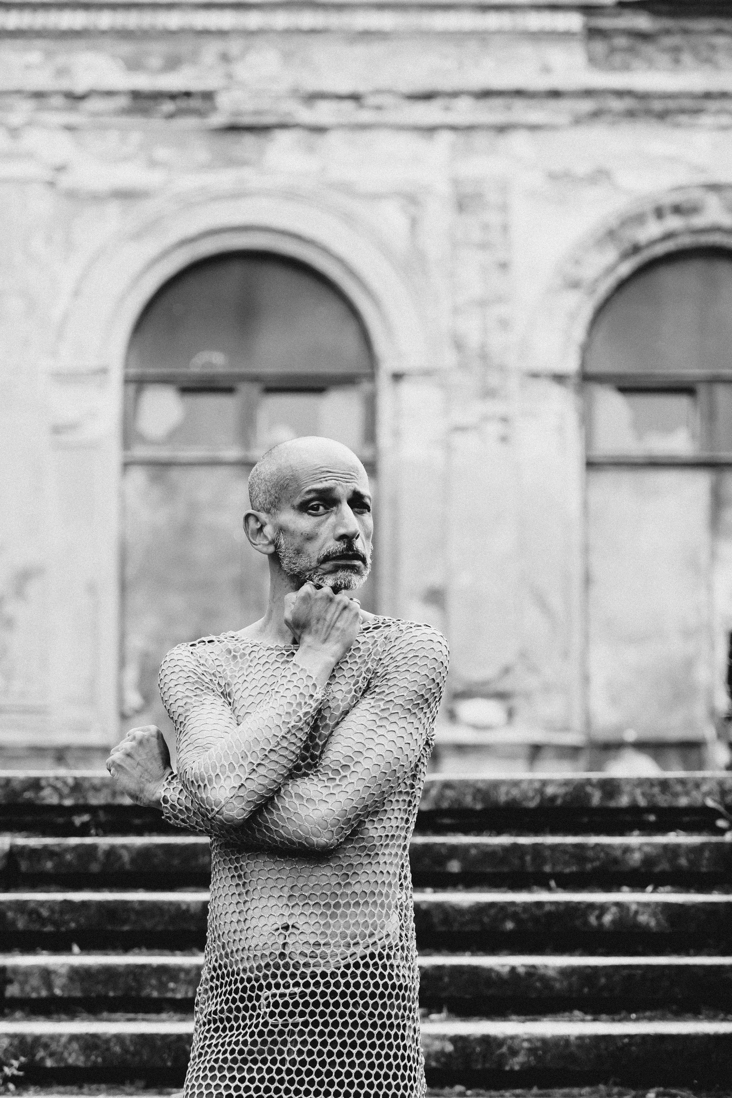 Король драмы в старином особняке. Креатор Ольга Яш