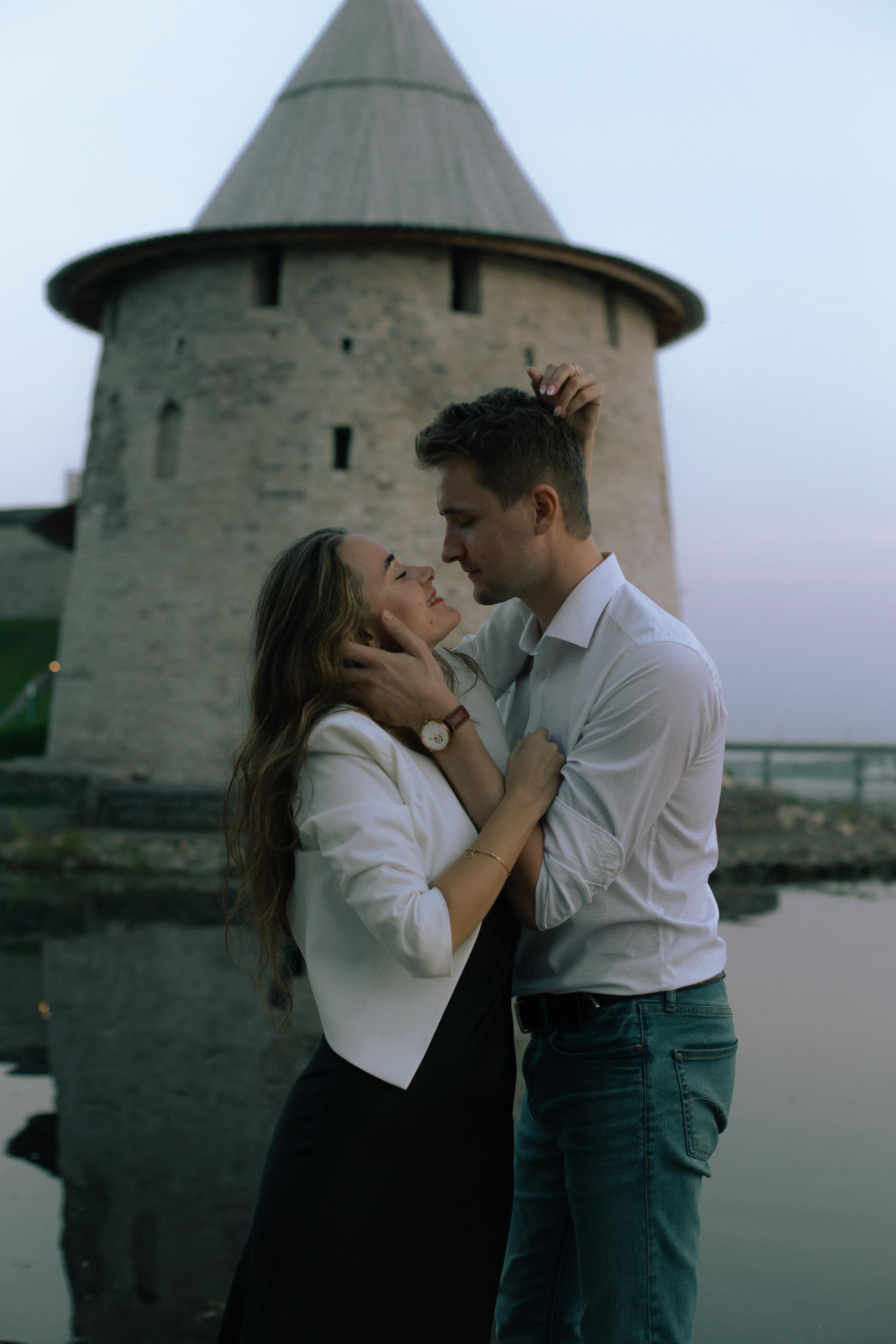 Елена и Даниил. Креатор Ольга Яш