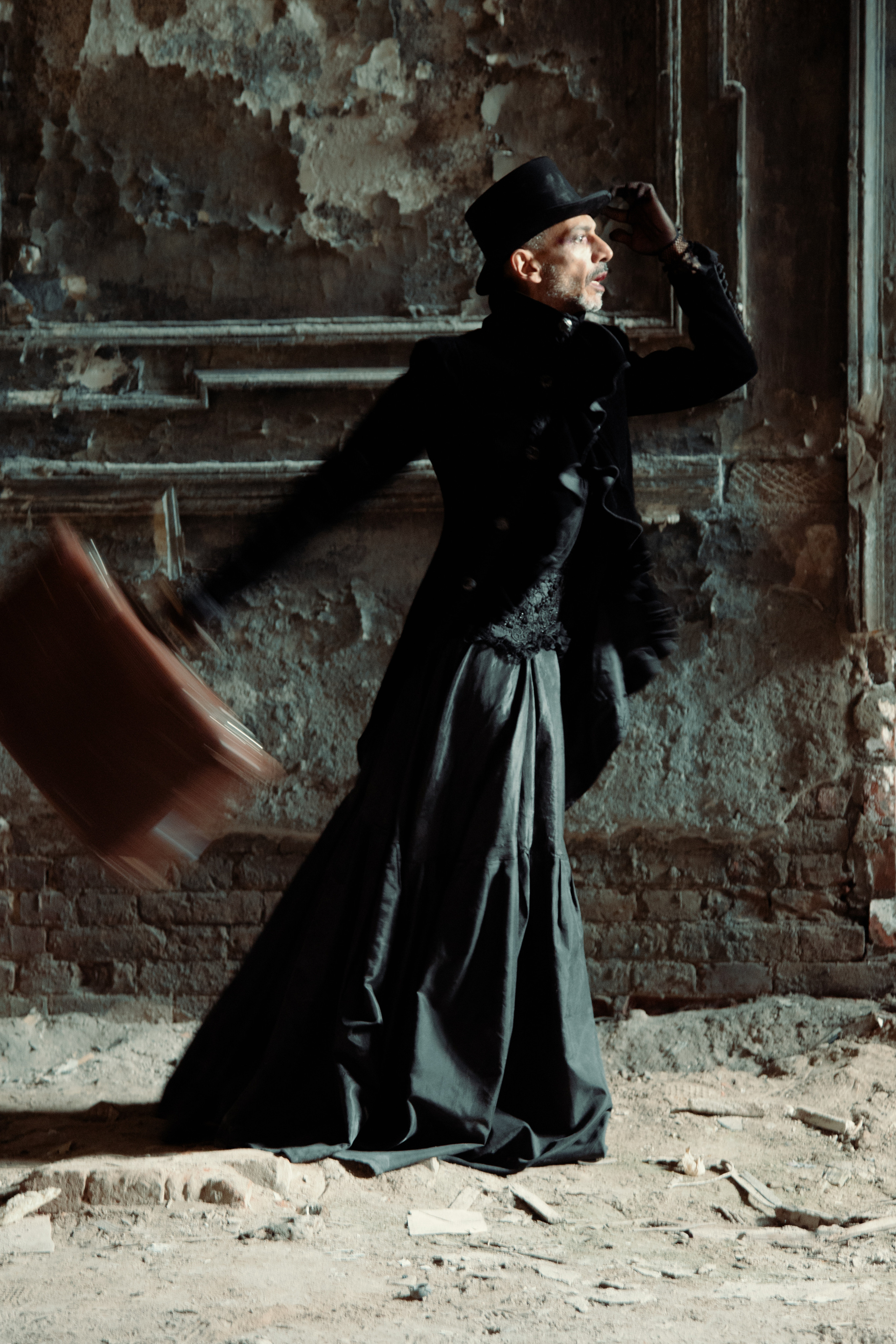 Король драмы в старином особняке. Креатор Ольга Яш