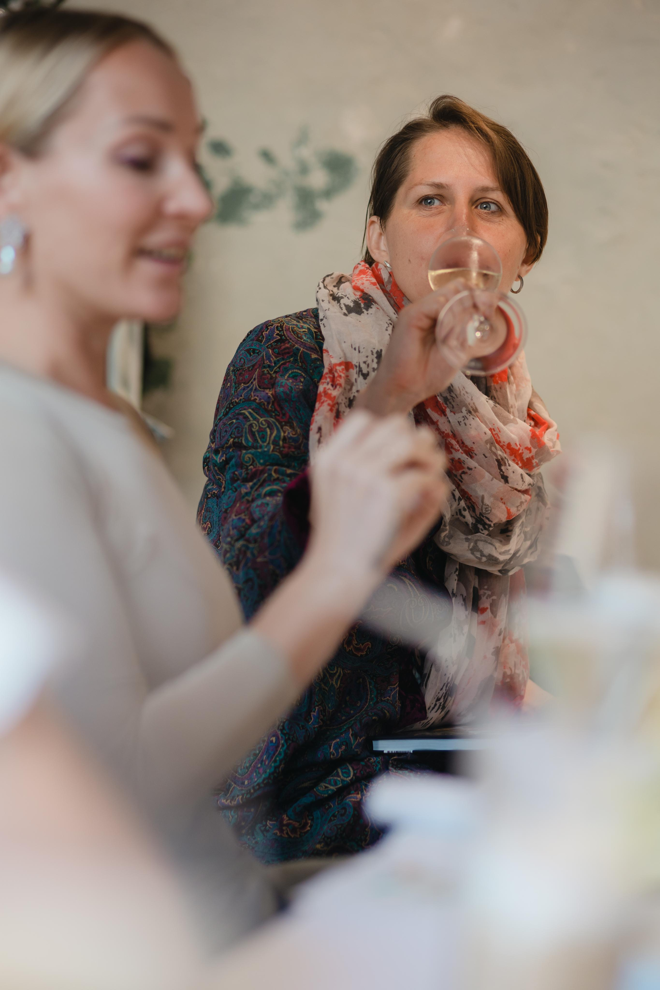 Бизнес-завтрак с коучем. Креатор Ольга Яш