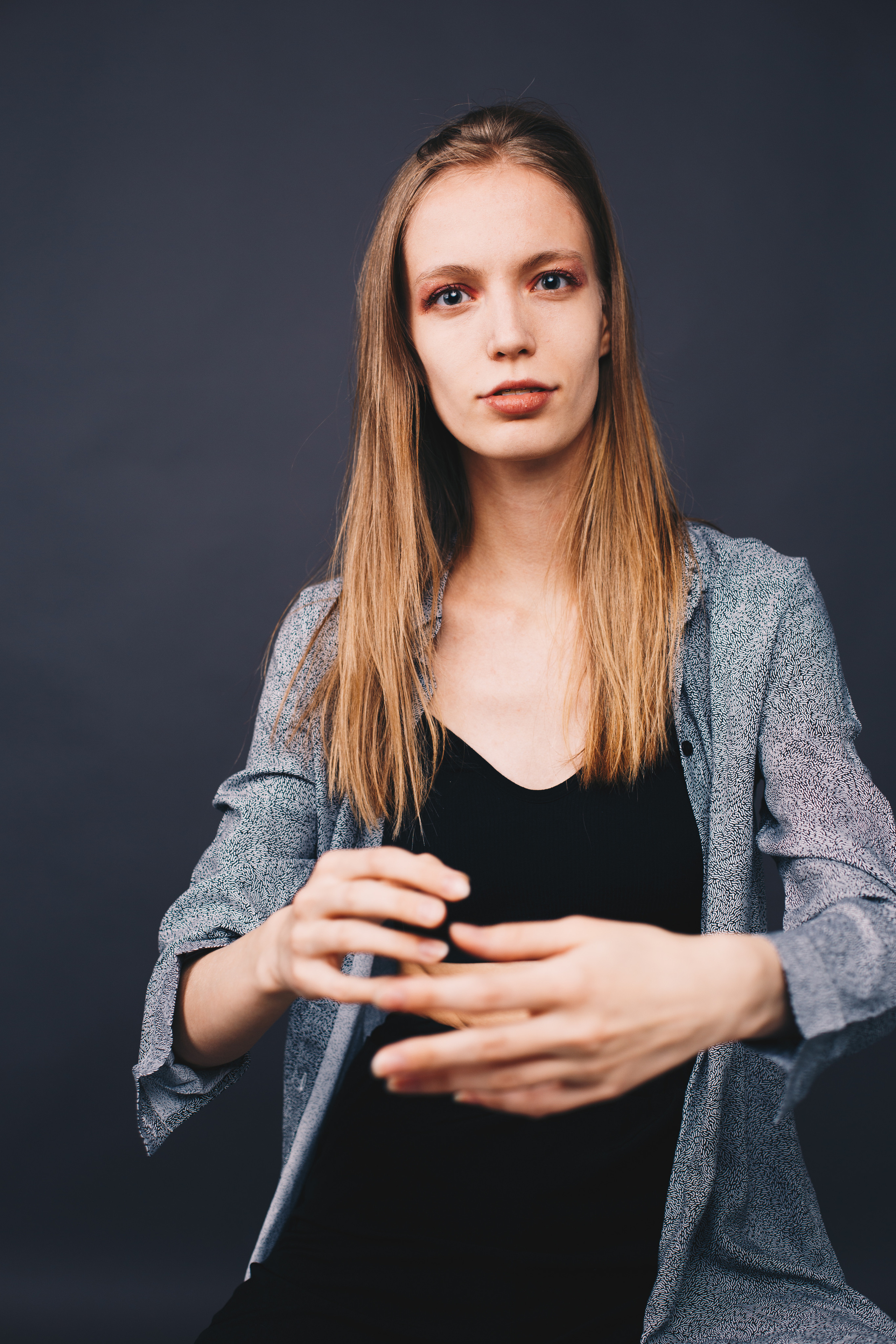 Актерское порфтолио. Креатор Ольга Яш