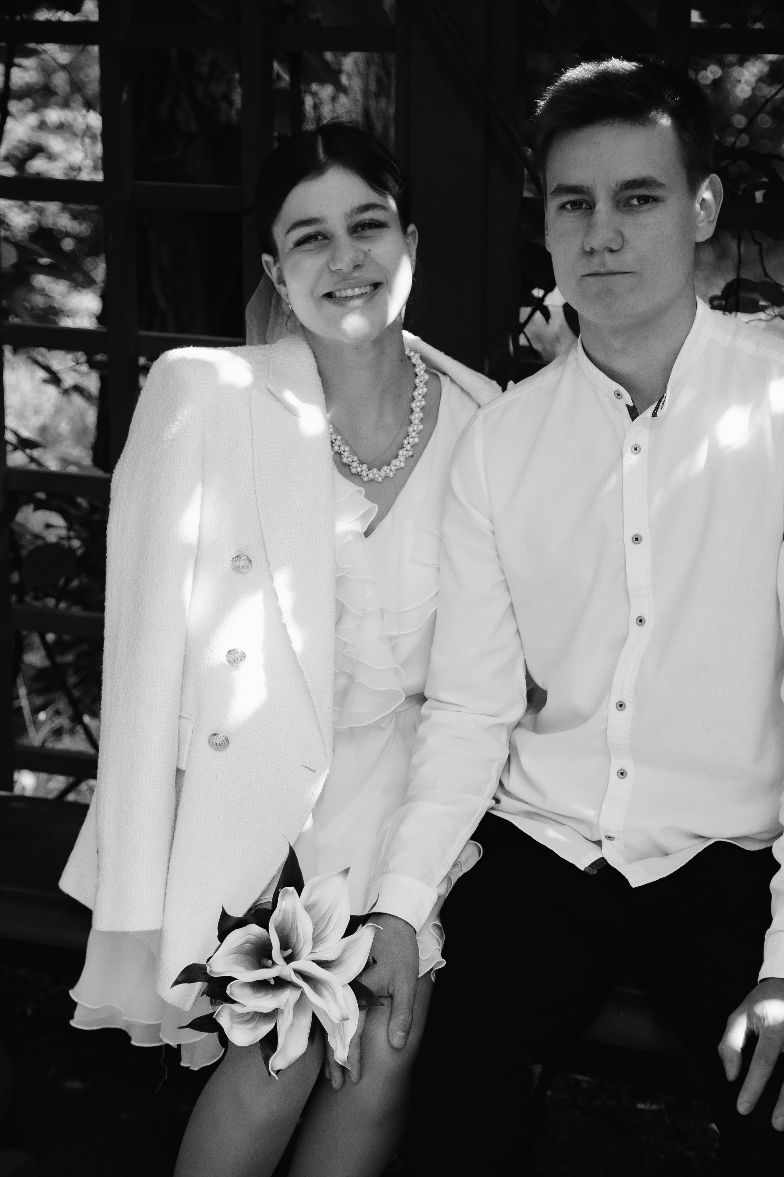 Софи и Дэн. Креатор Ольга Яш