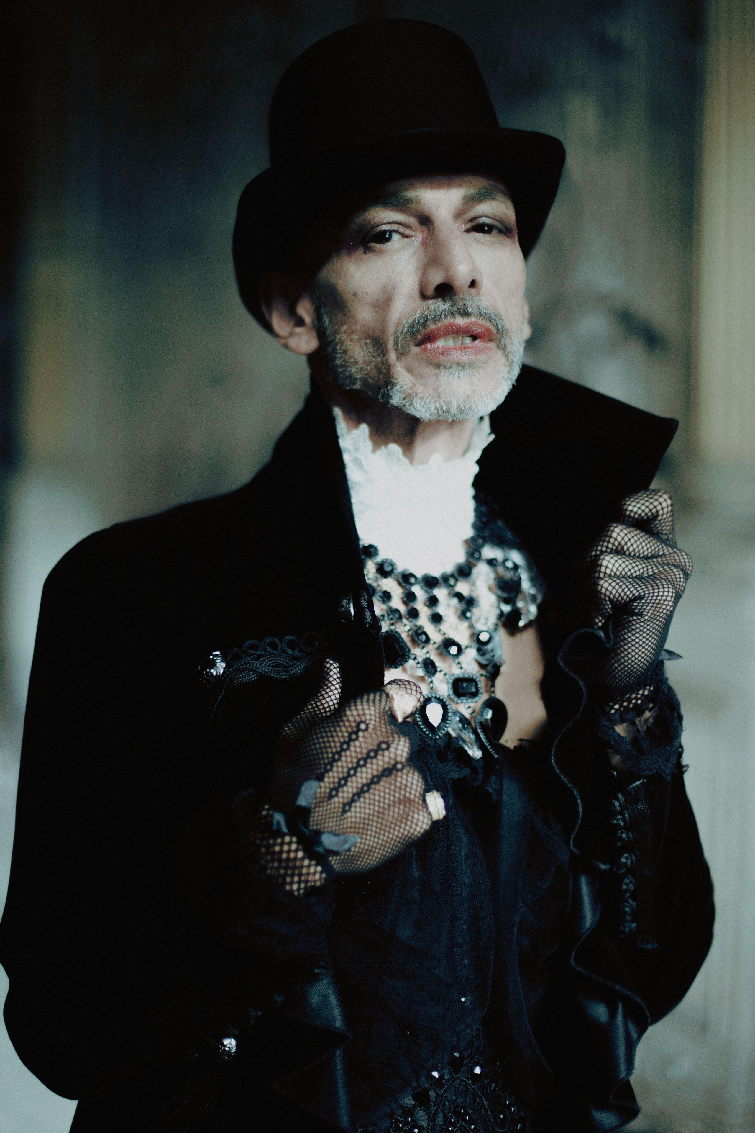 Король драмы в старином особняке. Креатор Ольга Яш