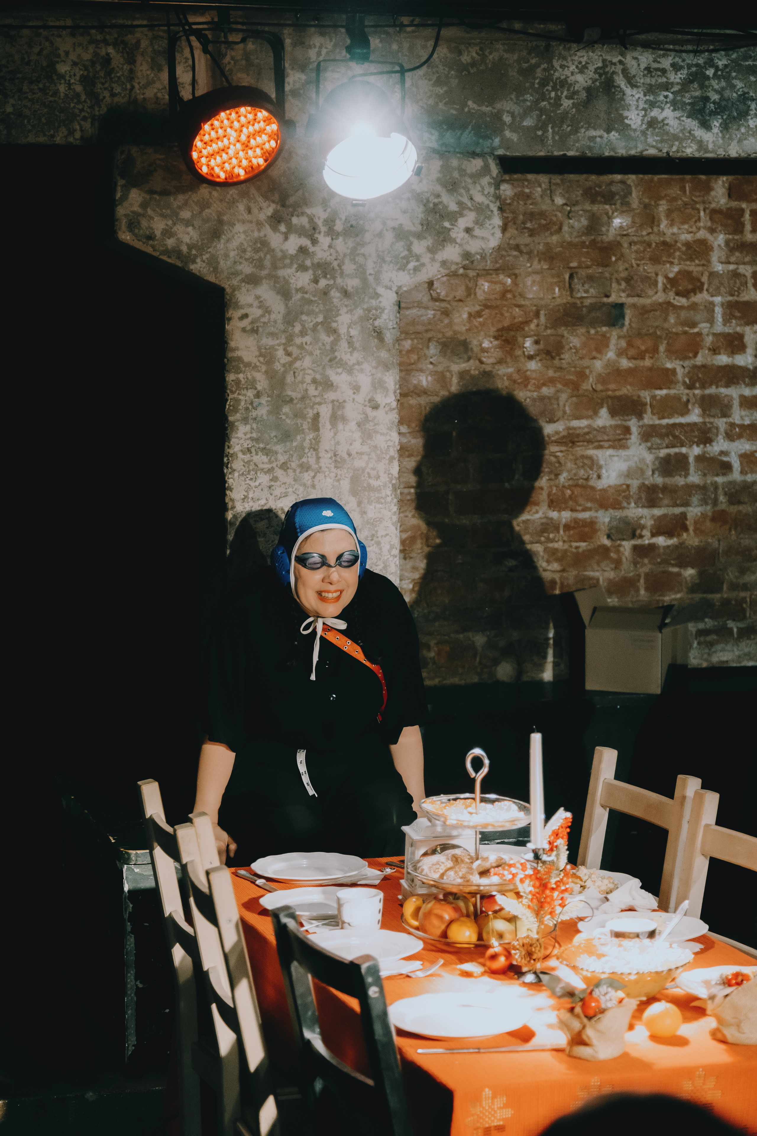 Театр Гостиная. Креатор Ольга Яш