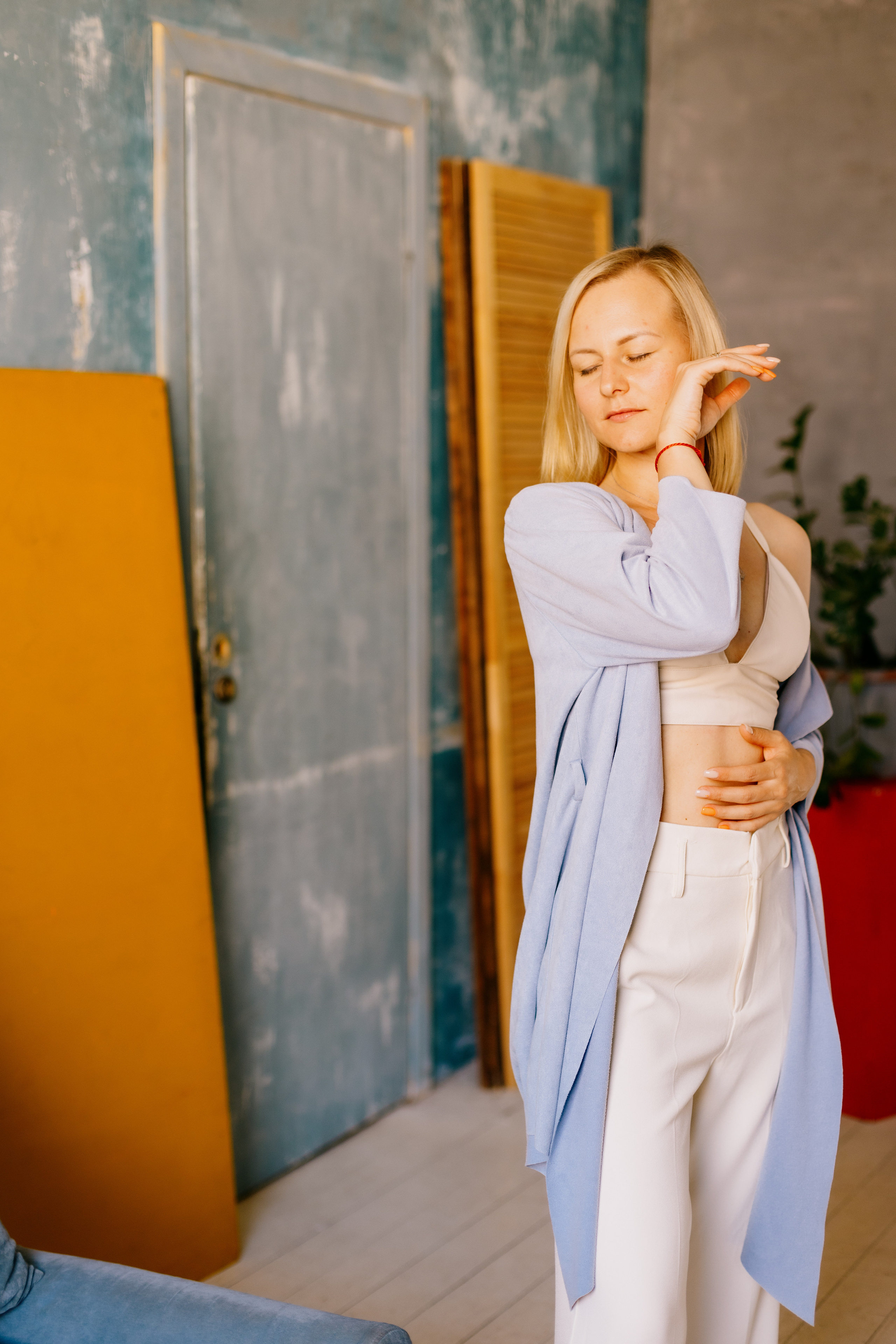 Прекрасная Елена. Креатор Ольга Яш