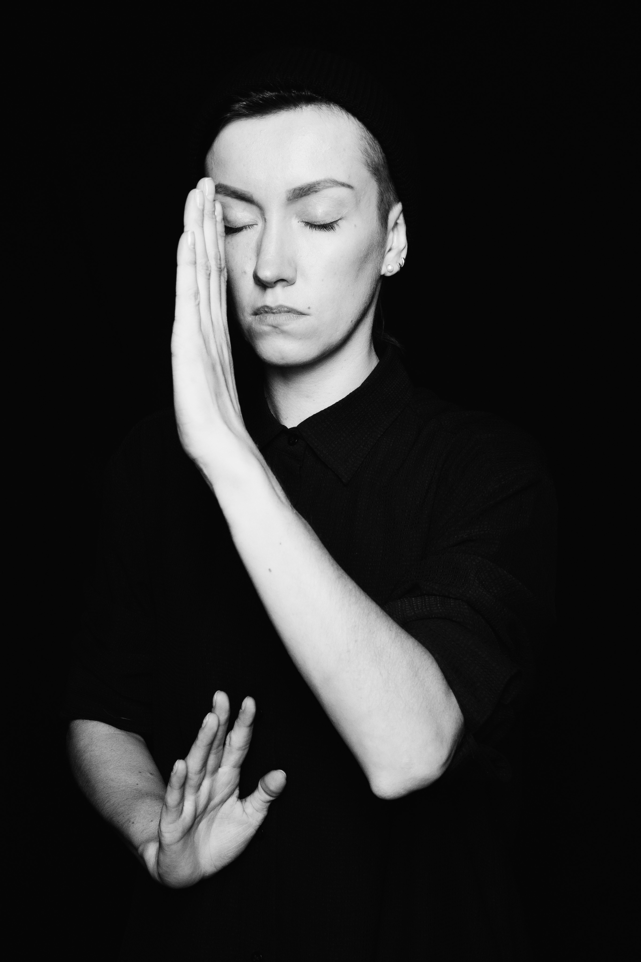 Актерское порфтолио. Креатор Ольга Яш