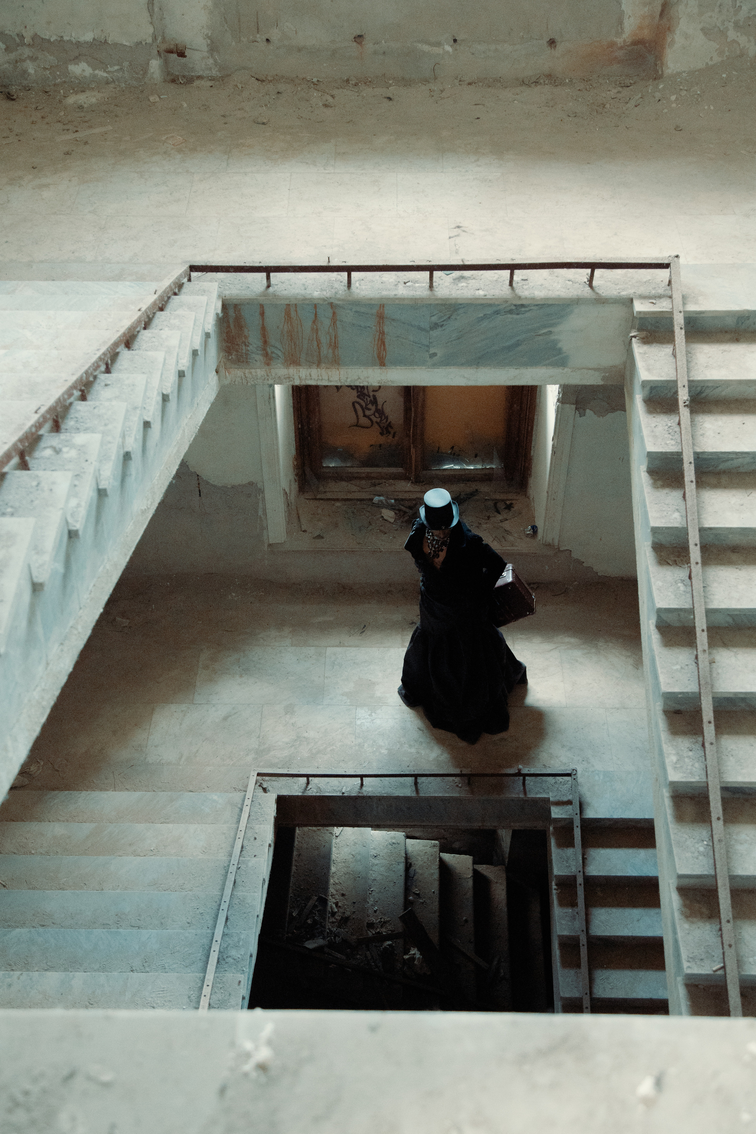 Король драмы в старином особняке. Креатор Ольга Яш