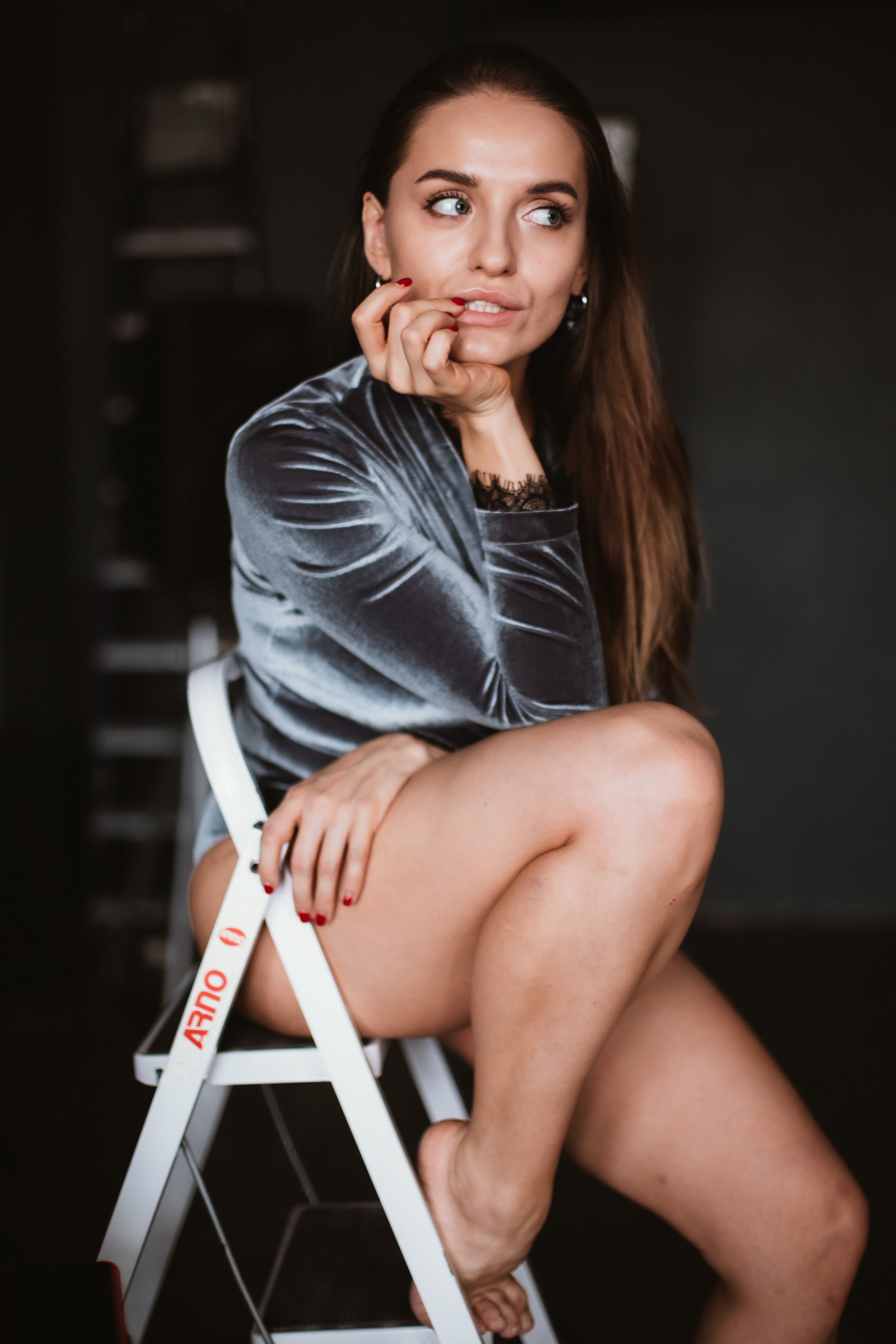 Актерское порфтолио. Креатор Ольга Яш