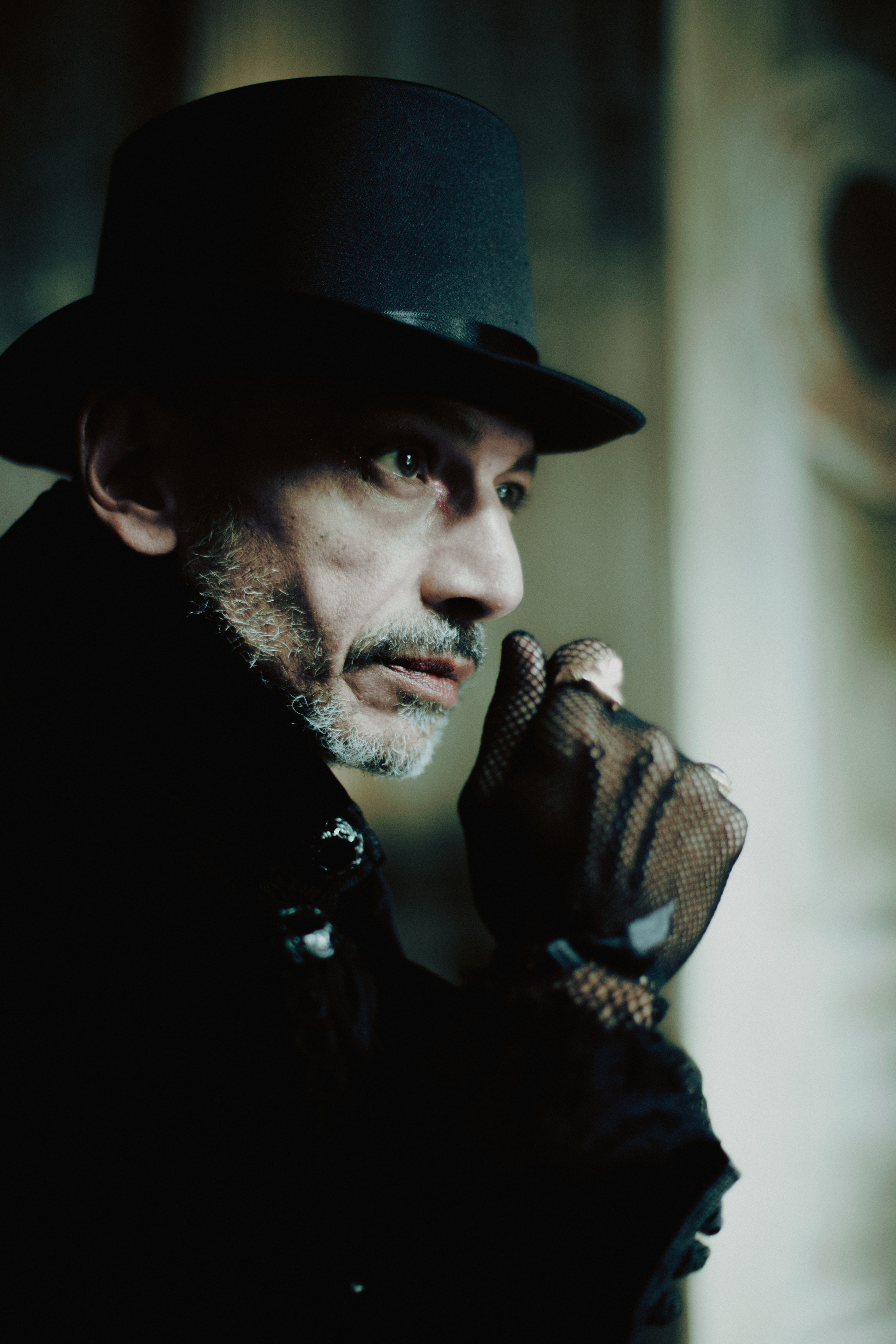 Король драмы в старином особняке. Креатор Ольга Яш