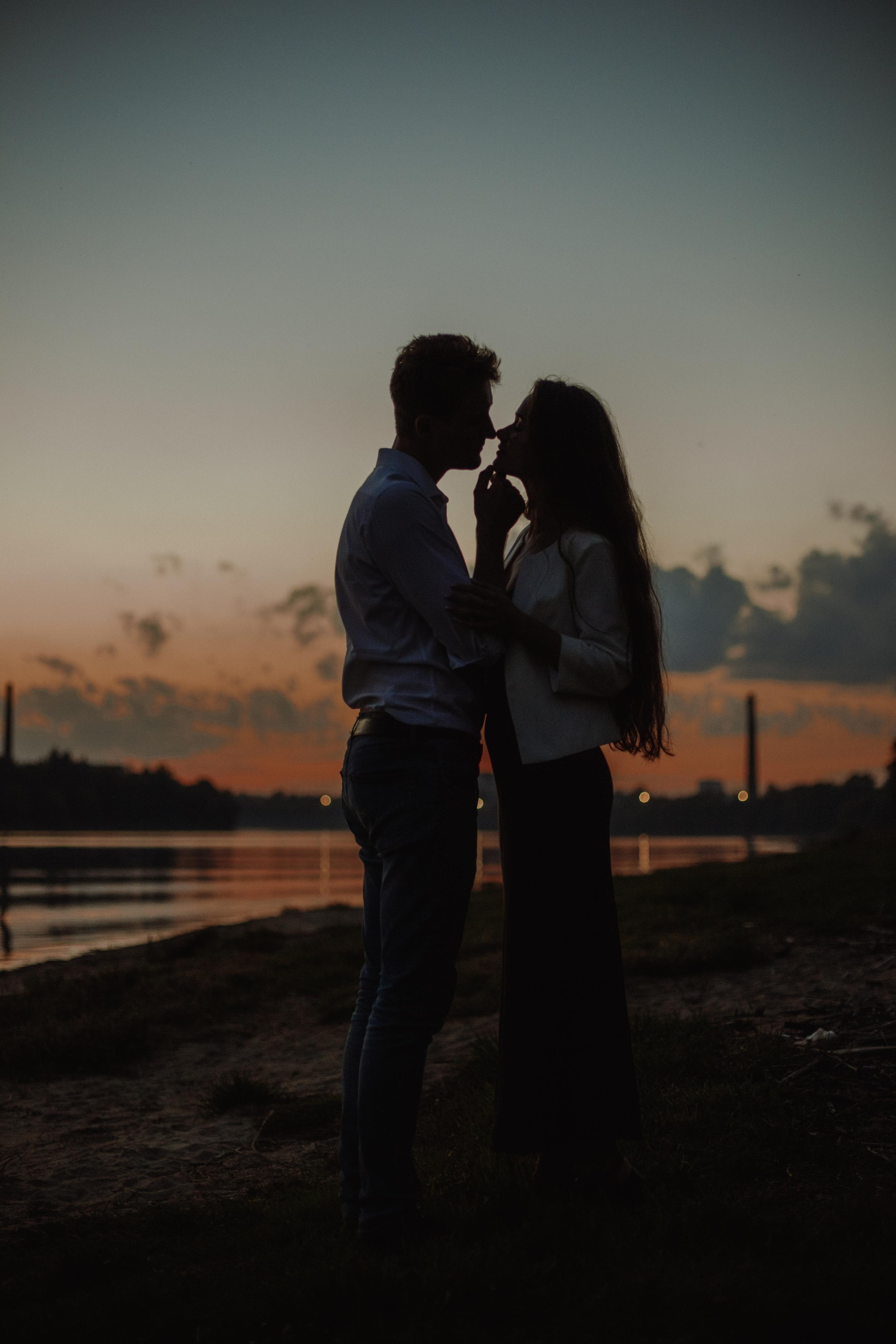 Елена и Даниил. Креатор Ольга Яш