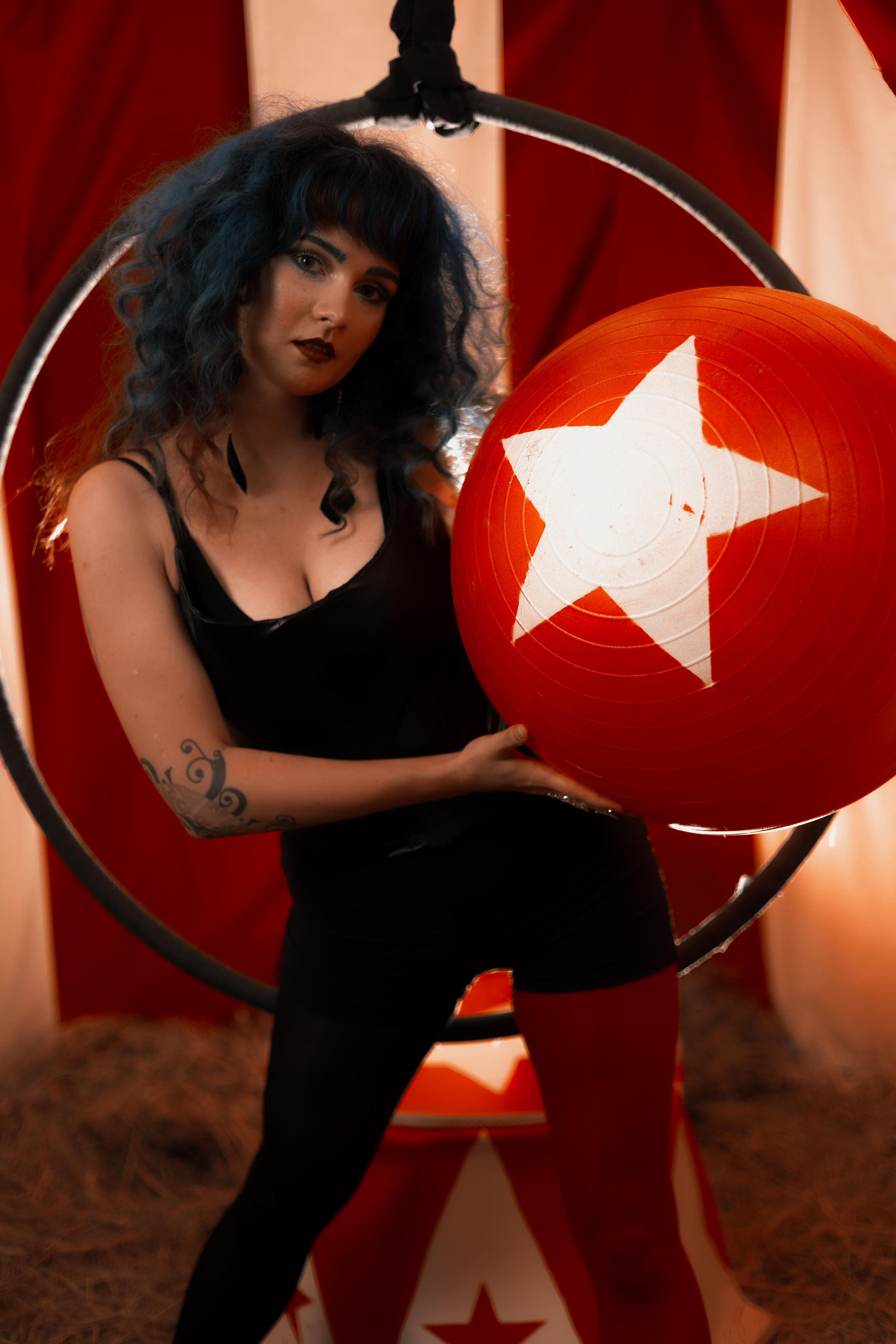 Circus. Креатор Ольга Яш