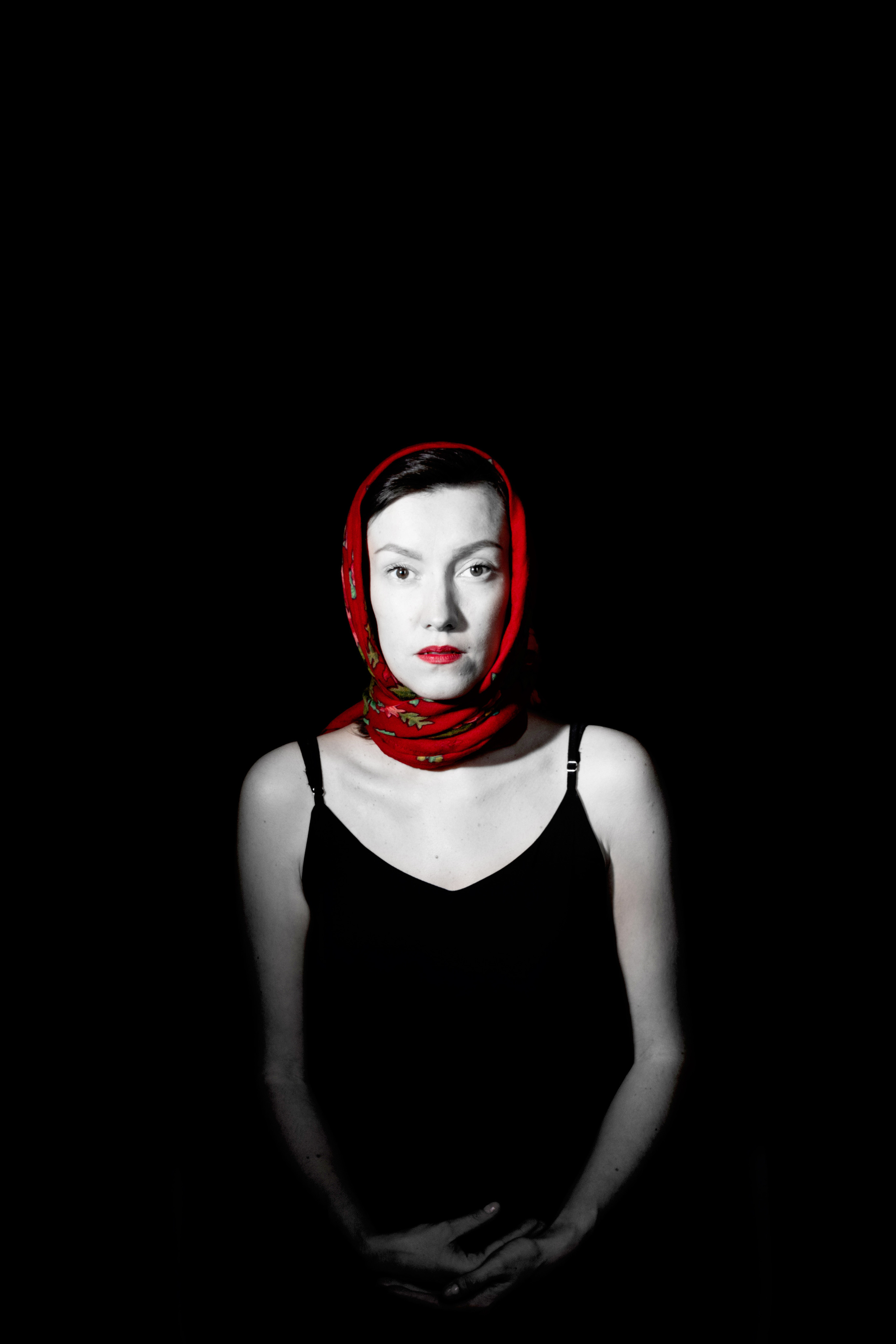 Актерское порфтолио. Креатор Ольга Яш